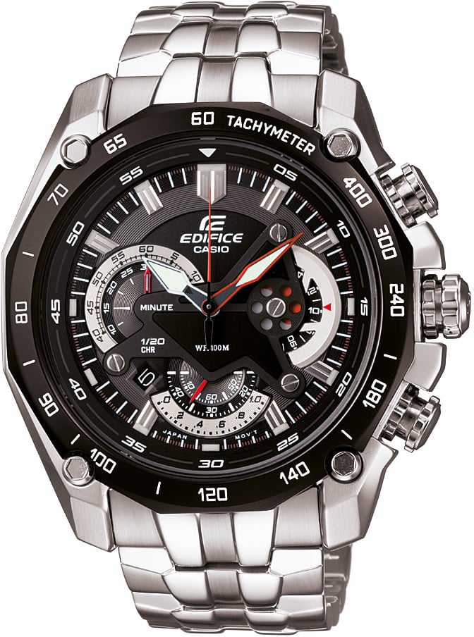 Casio EDIFICE EF-550D-1AVUDF Erkek Kol Saati