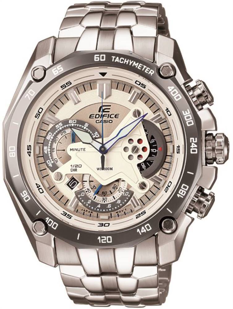 Casio EDIFICE EF-550D-7AVUDF Erkek Kol Saati