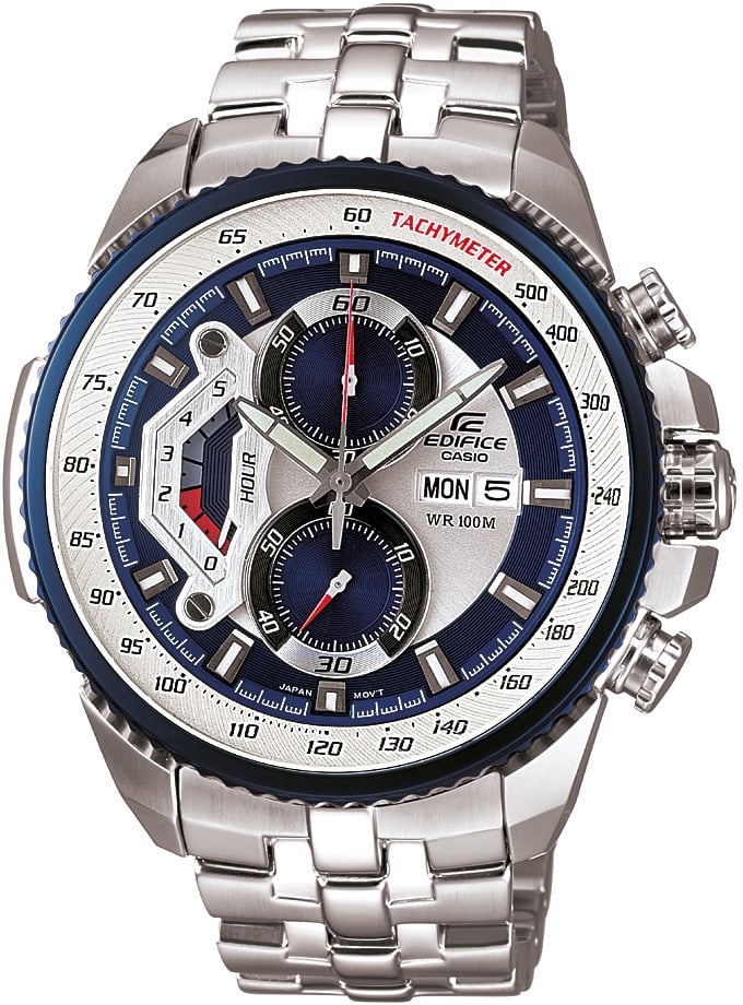 Casio EDIFICE EF-558D-2AVUDF Erkek Kol Saati