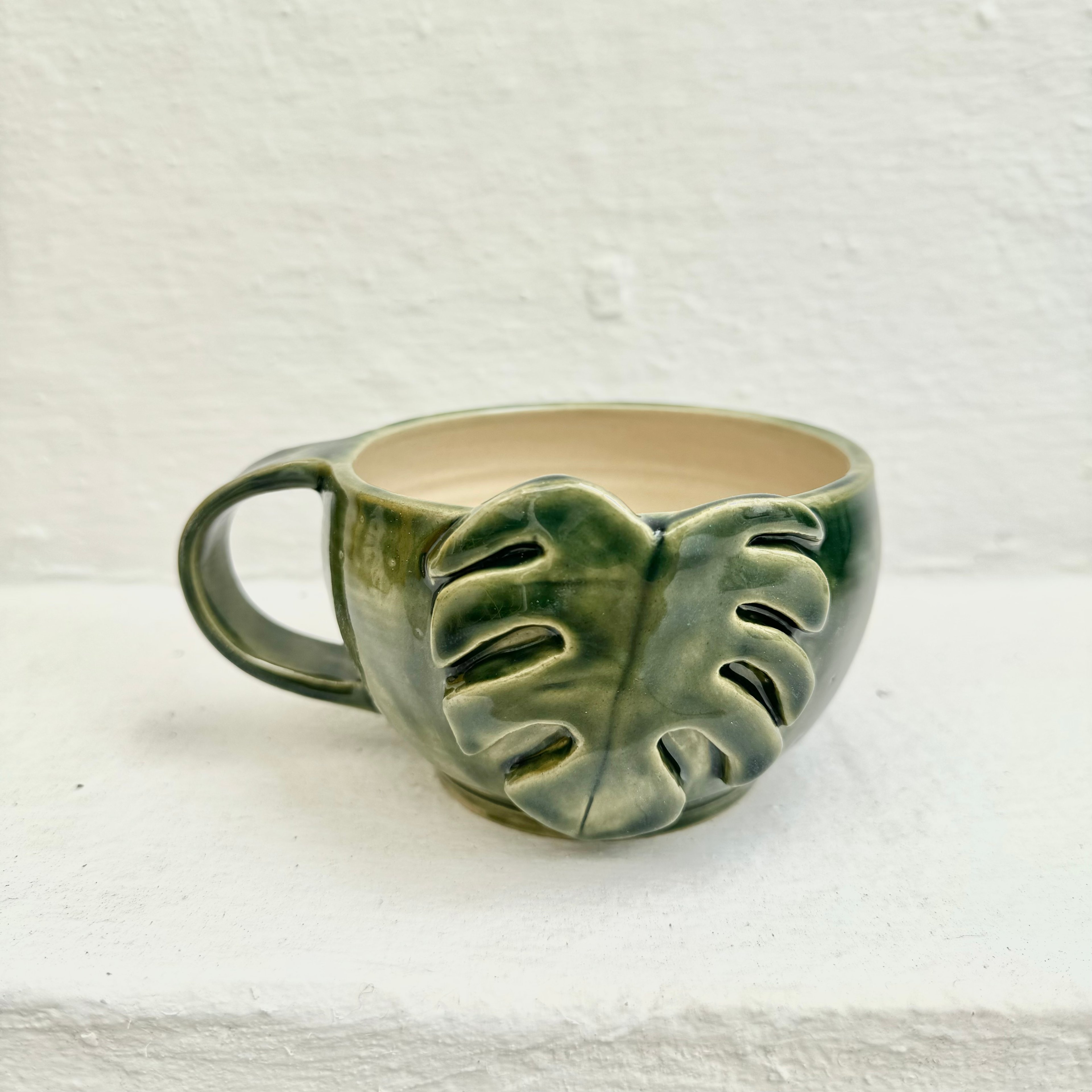 Monstera Deliciosa Mug