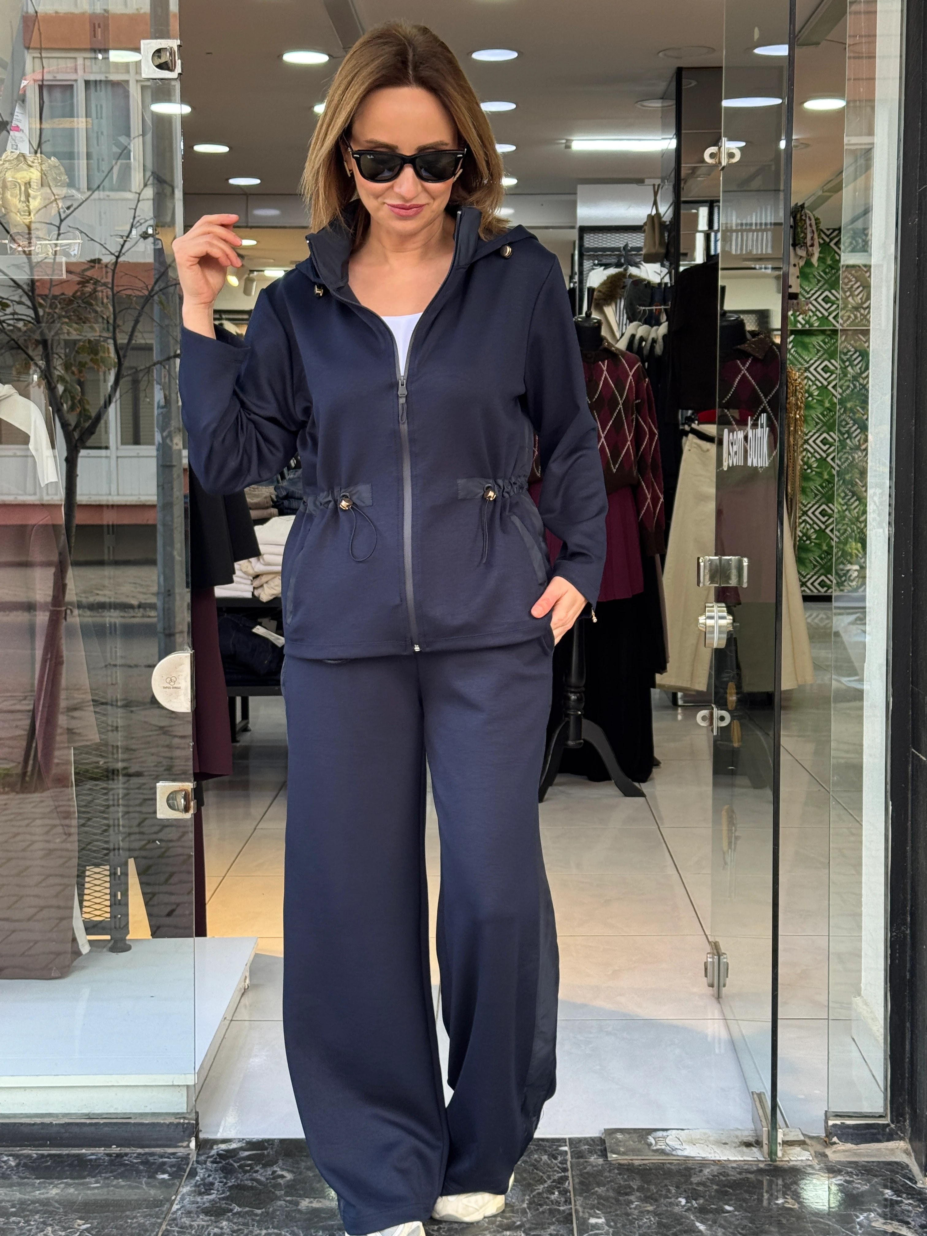 Paraşüt Detay Premium Takım