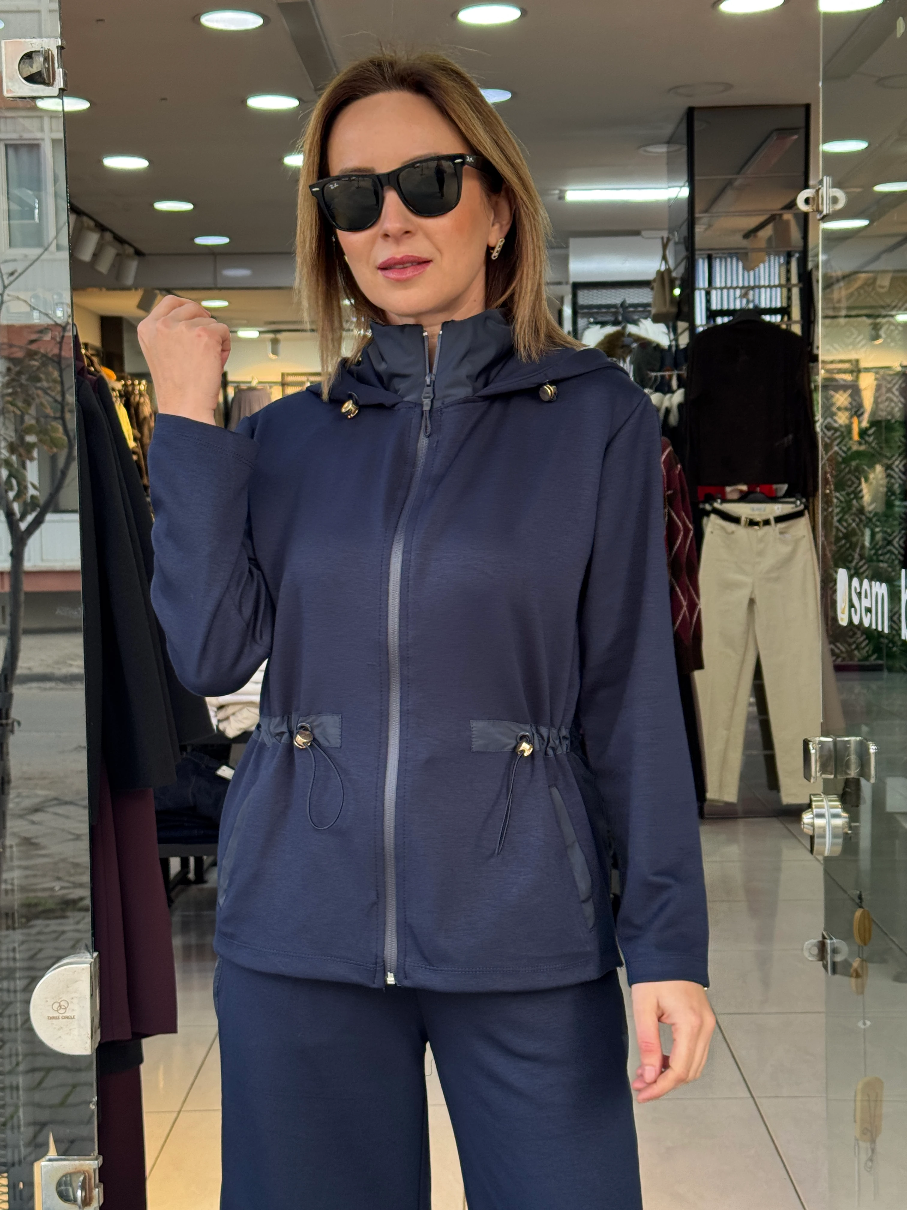 Paraşüt Detay Premium Takım