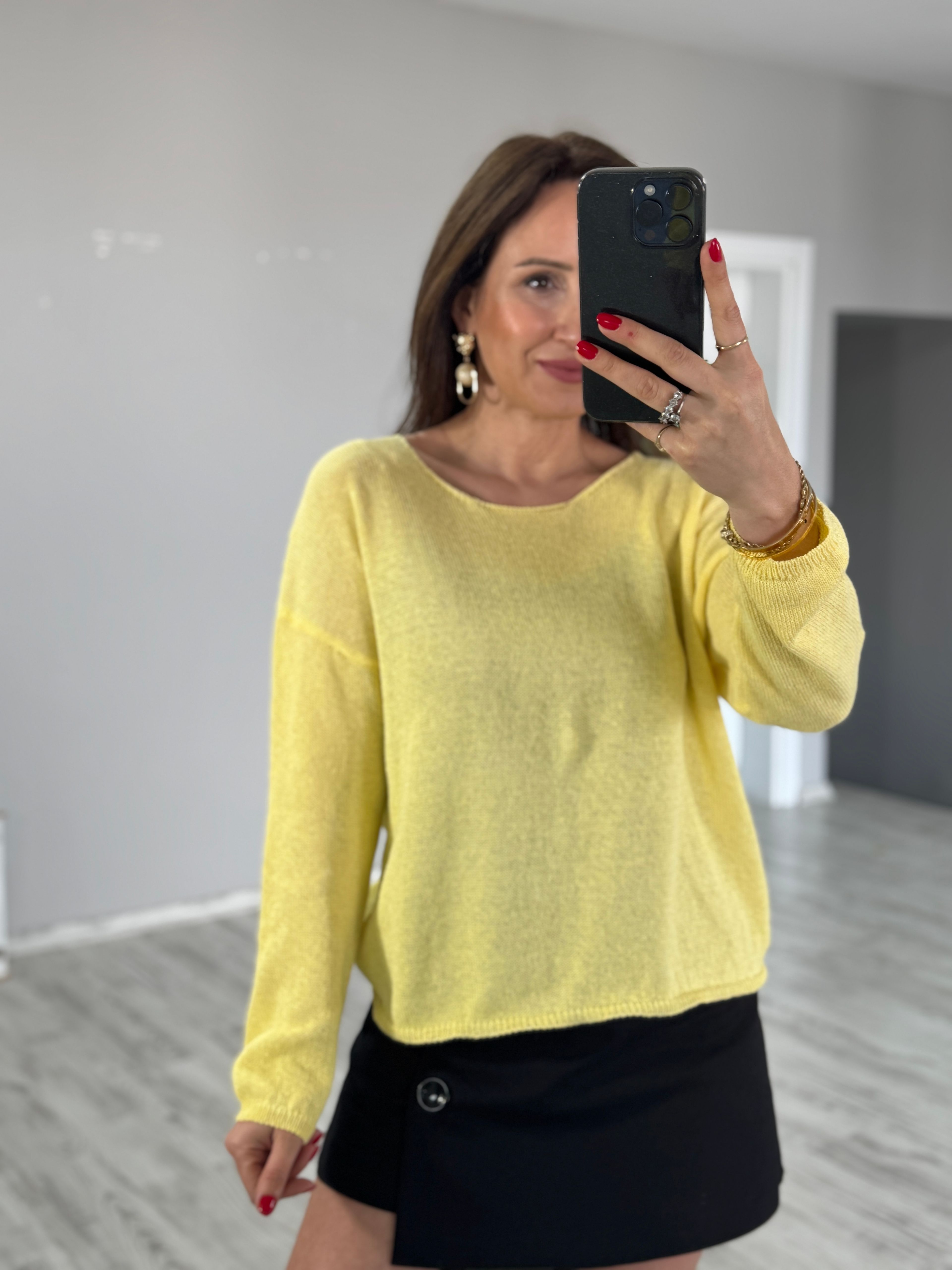 Sarı Merserize