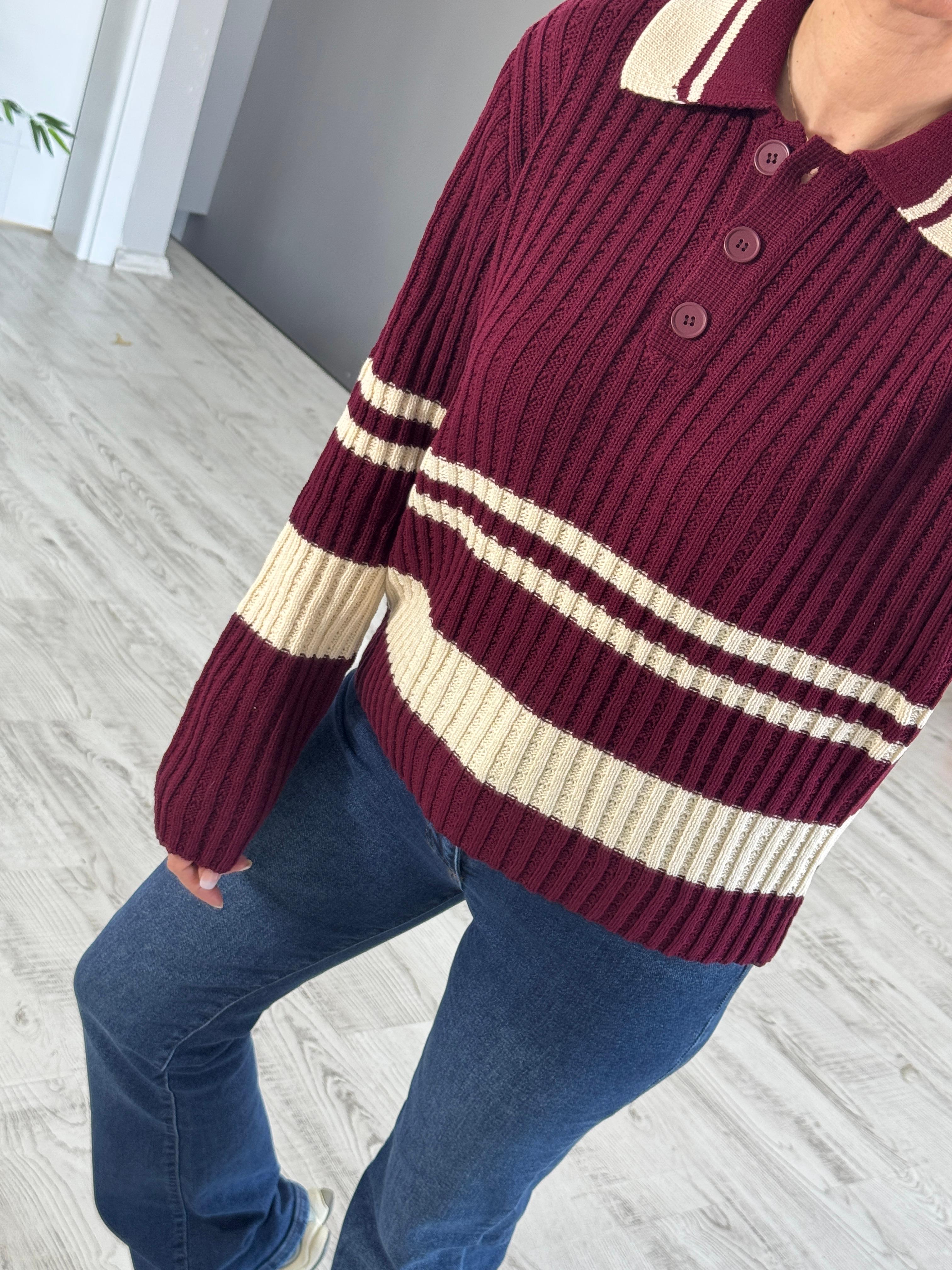 Polo Yaka Kazak