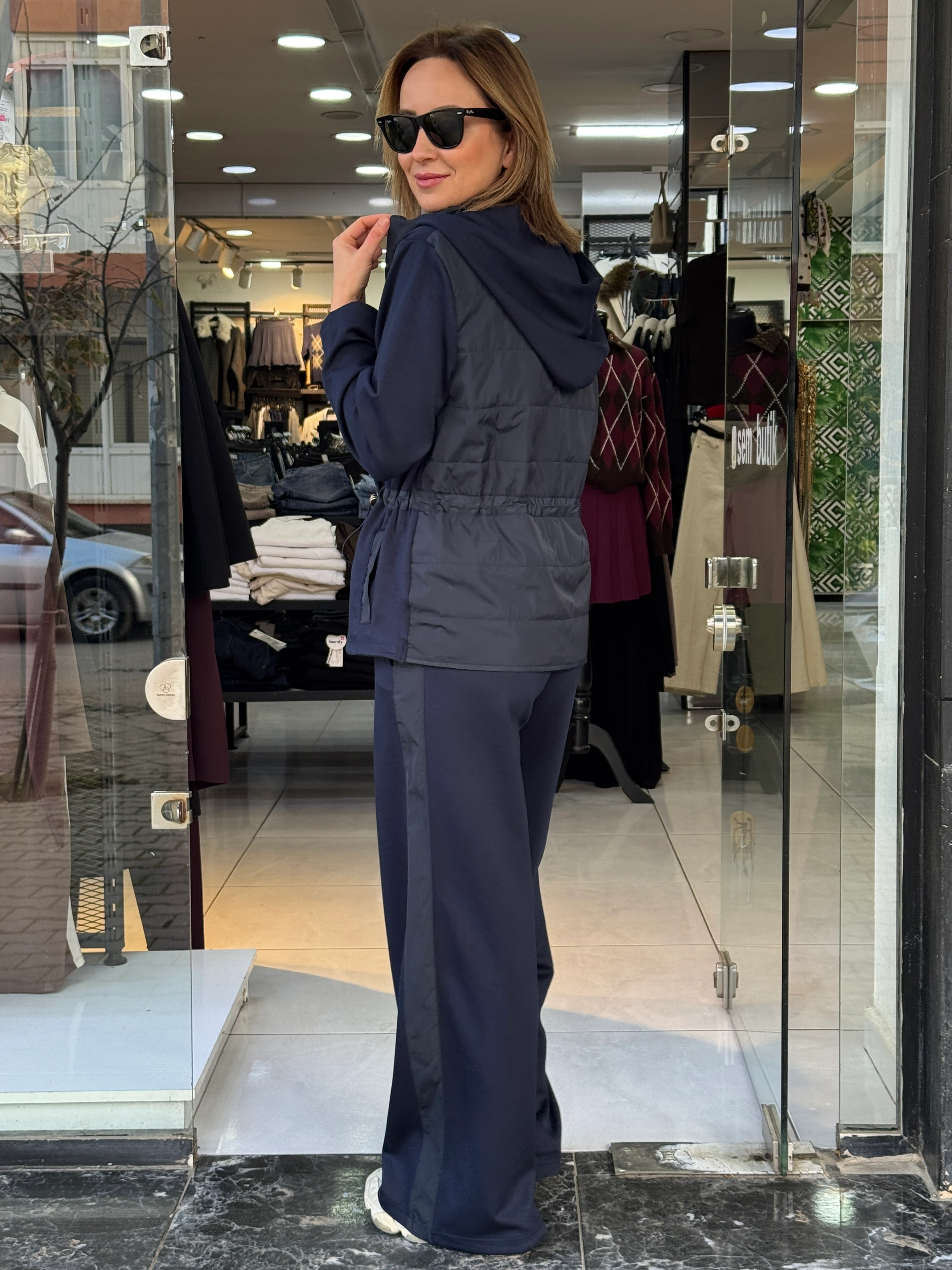 Paraşüt Detay Premium Takım