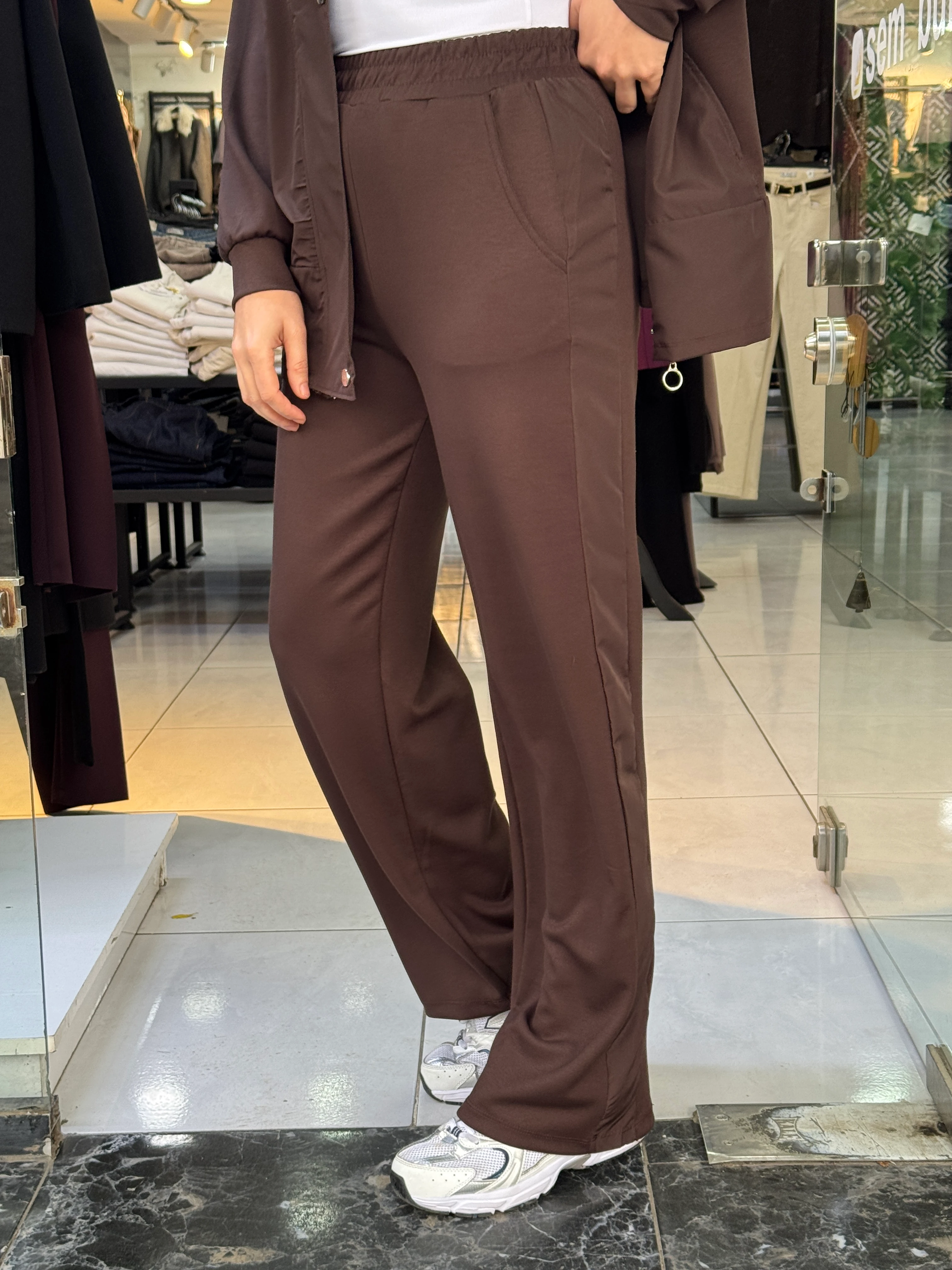 Paraşüt Detay Modal Takım