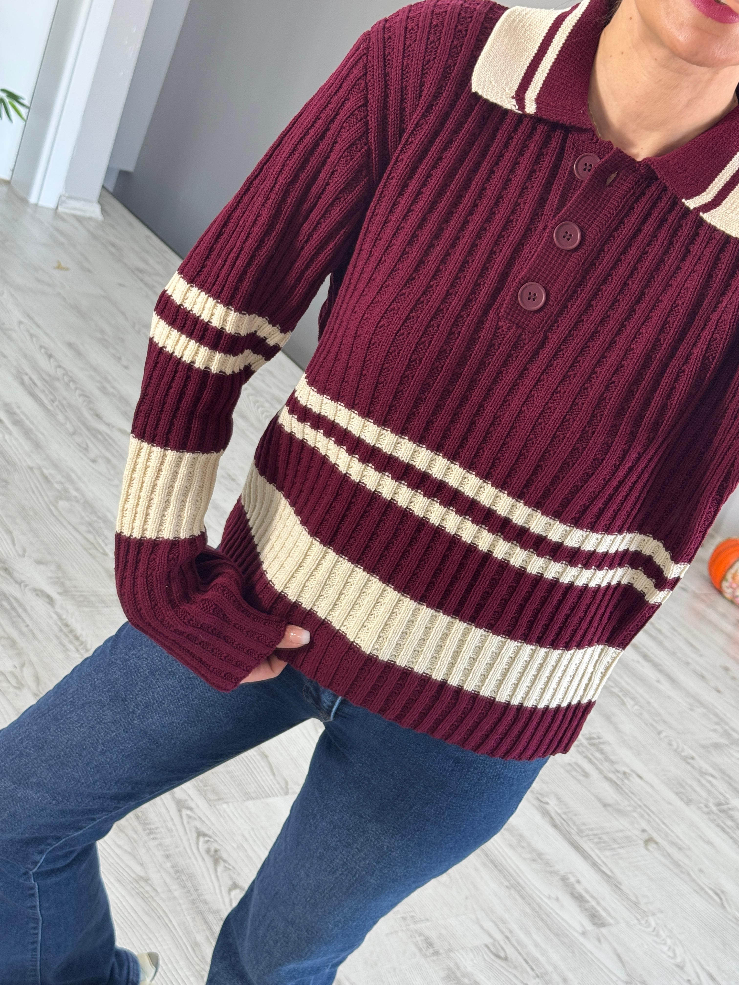 Polo Yaka Kazak