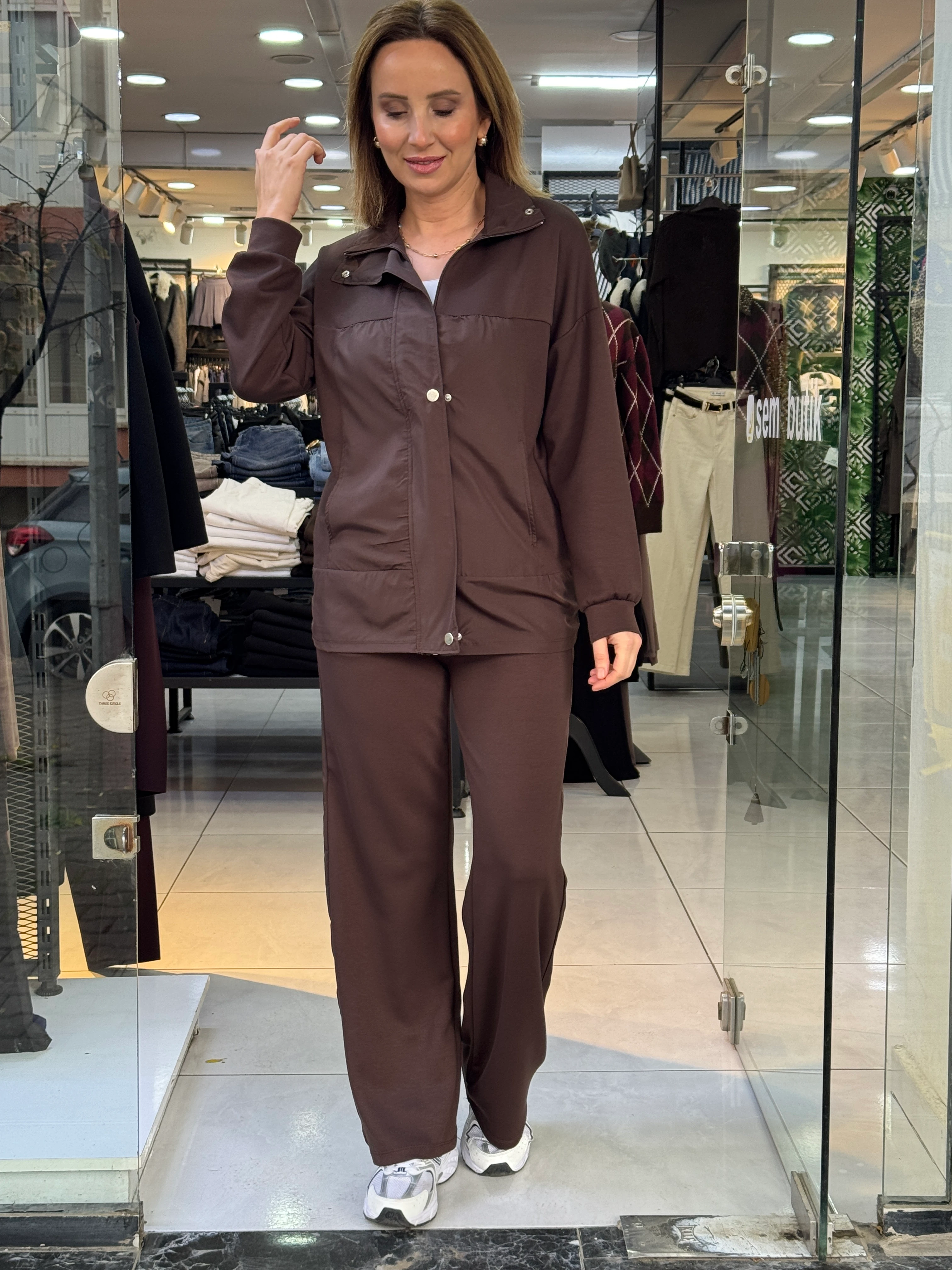 Paraşüt Detay Modal Takım