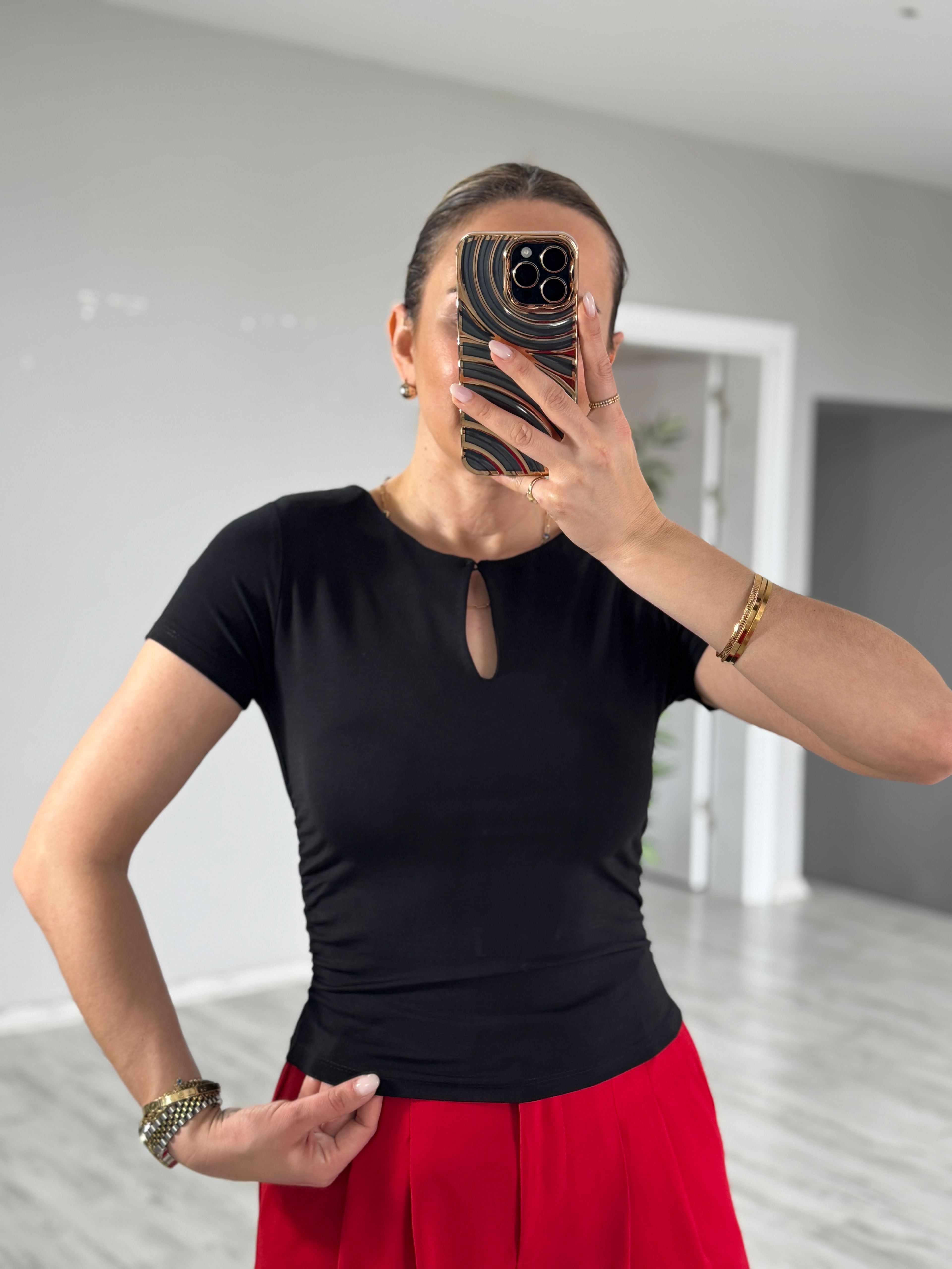 Vatkalı Yan Drapeli Body