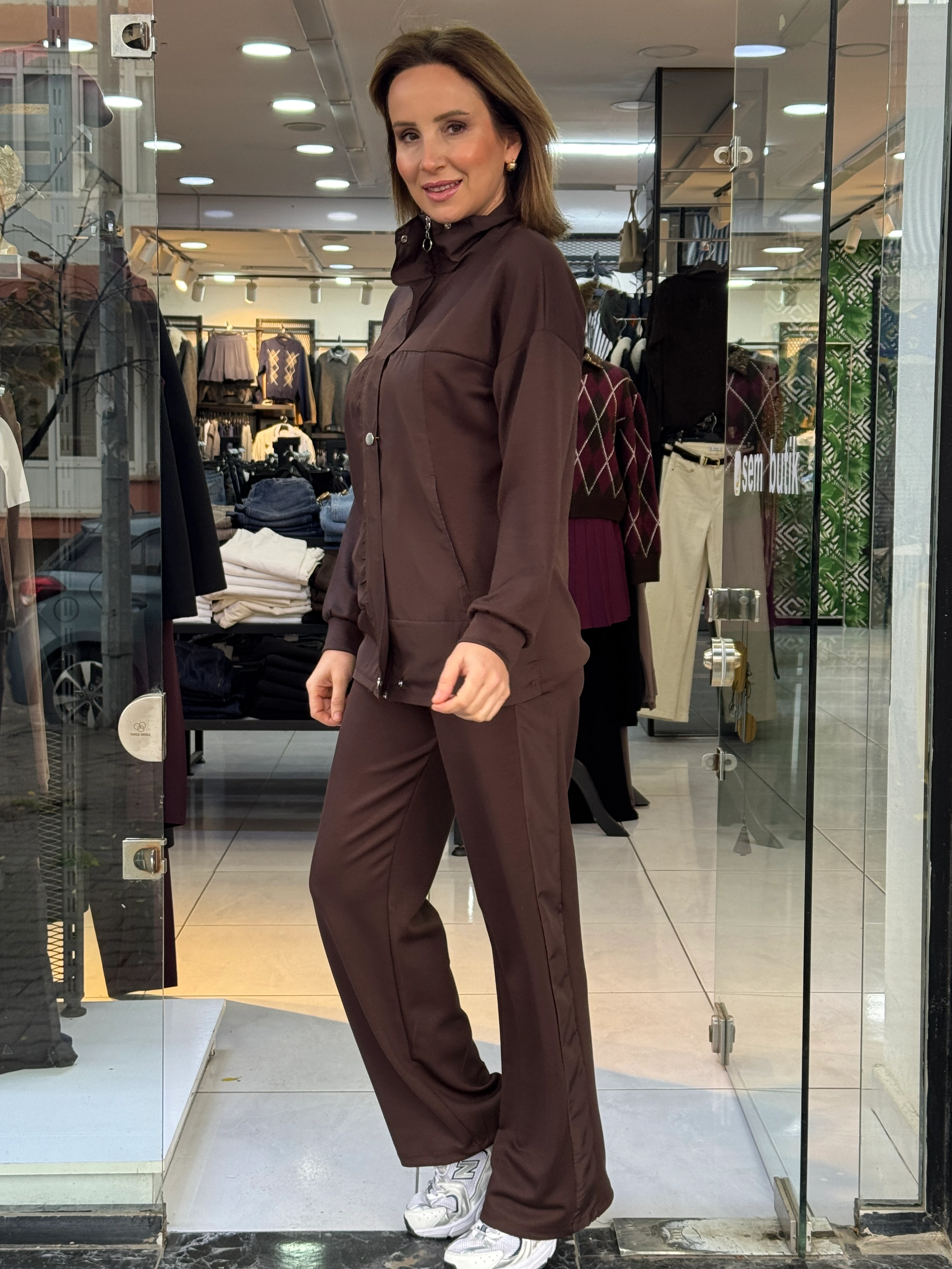 Paraşüt Detay Modal Takım