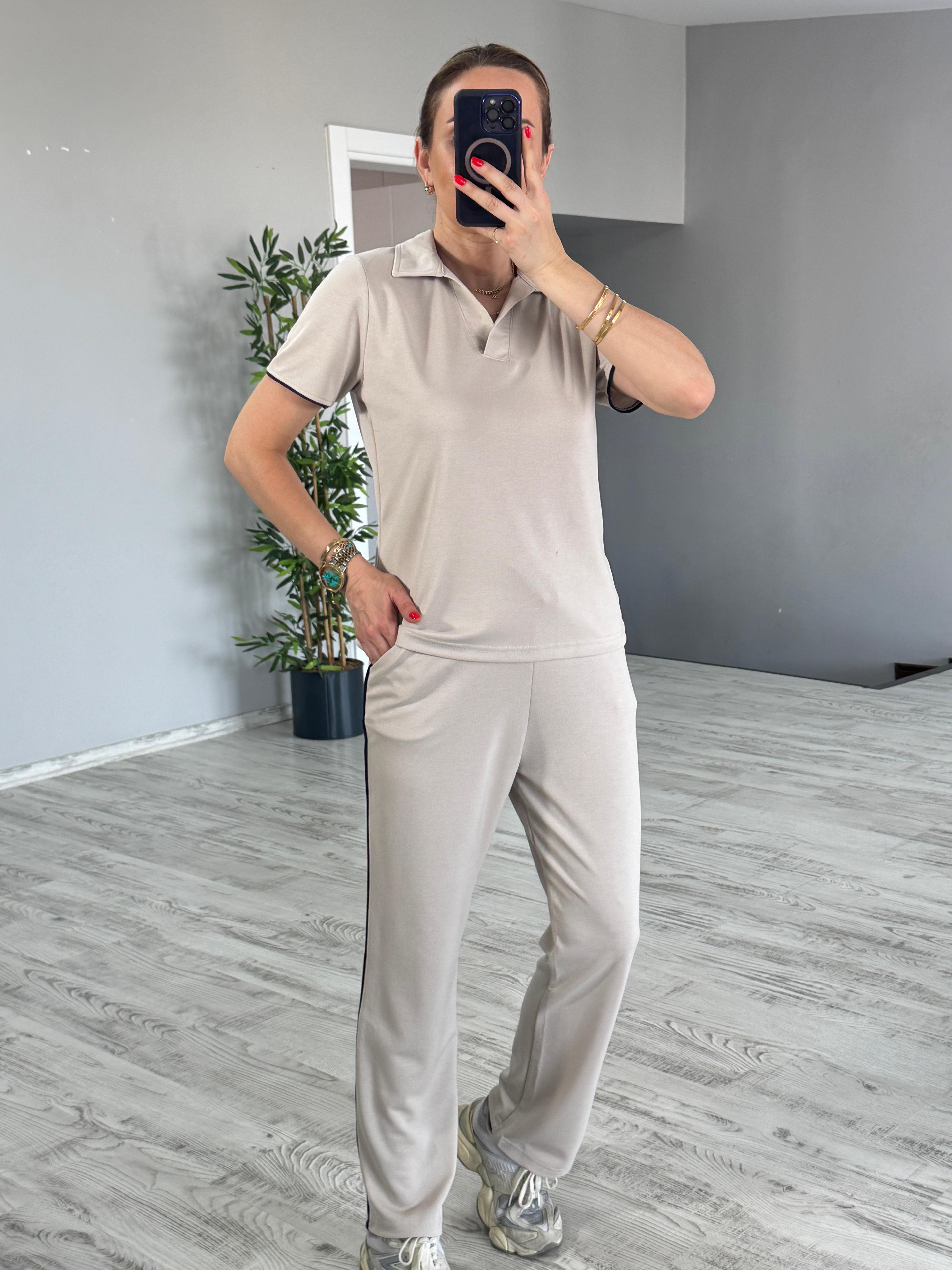 Polo Yaka Modal Takım