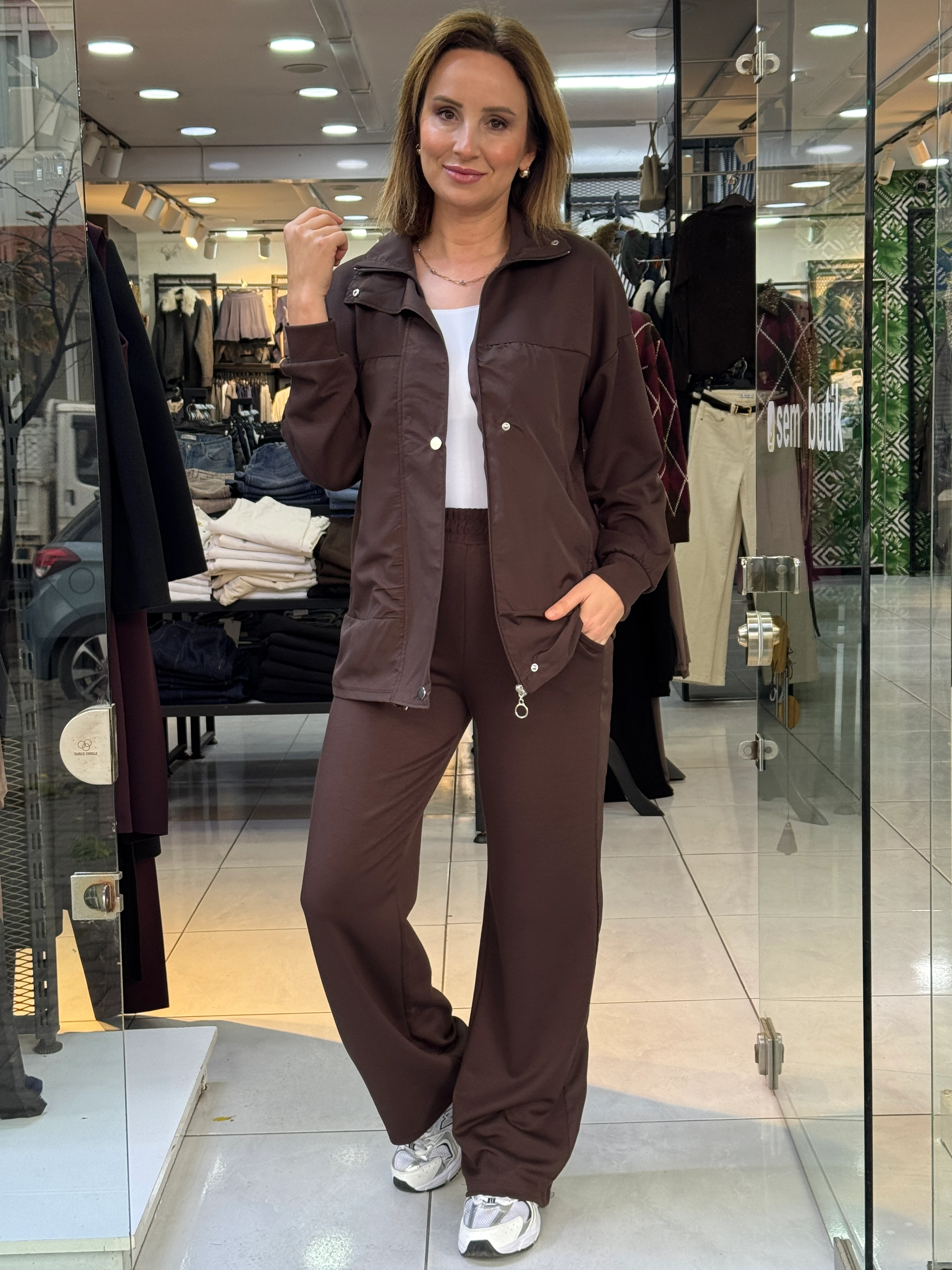 Paraşüt Detay Modal Takım