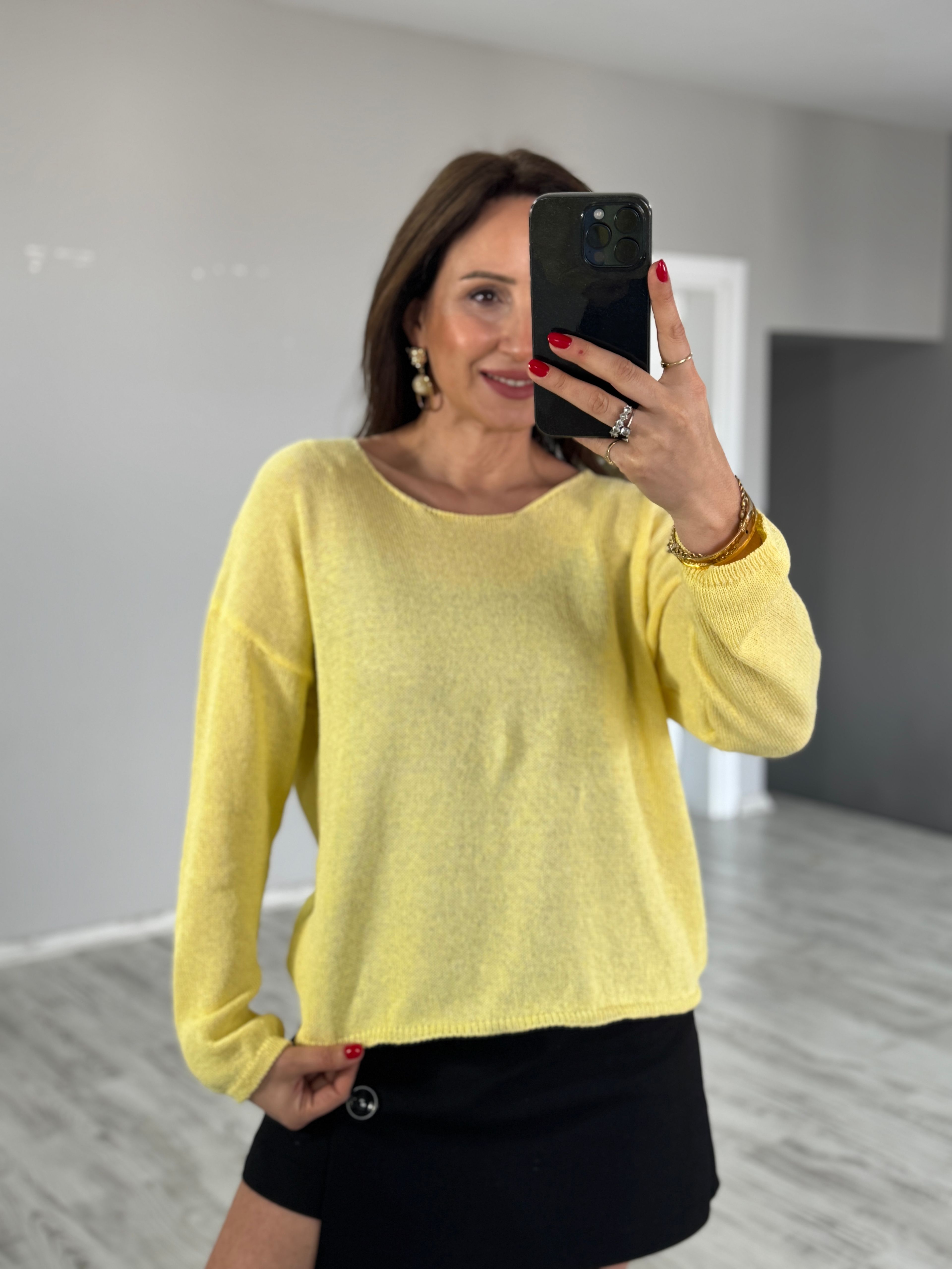 Sarı Merserize