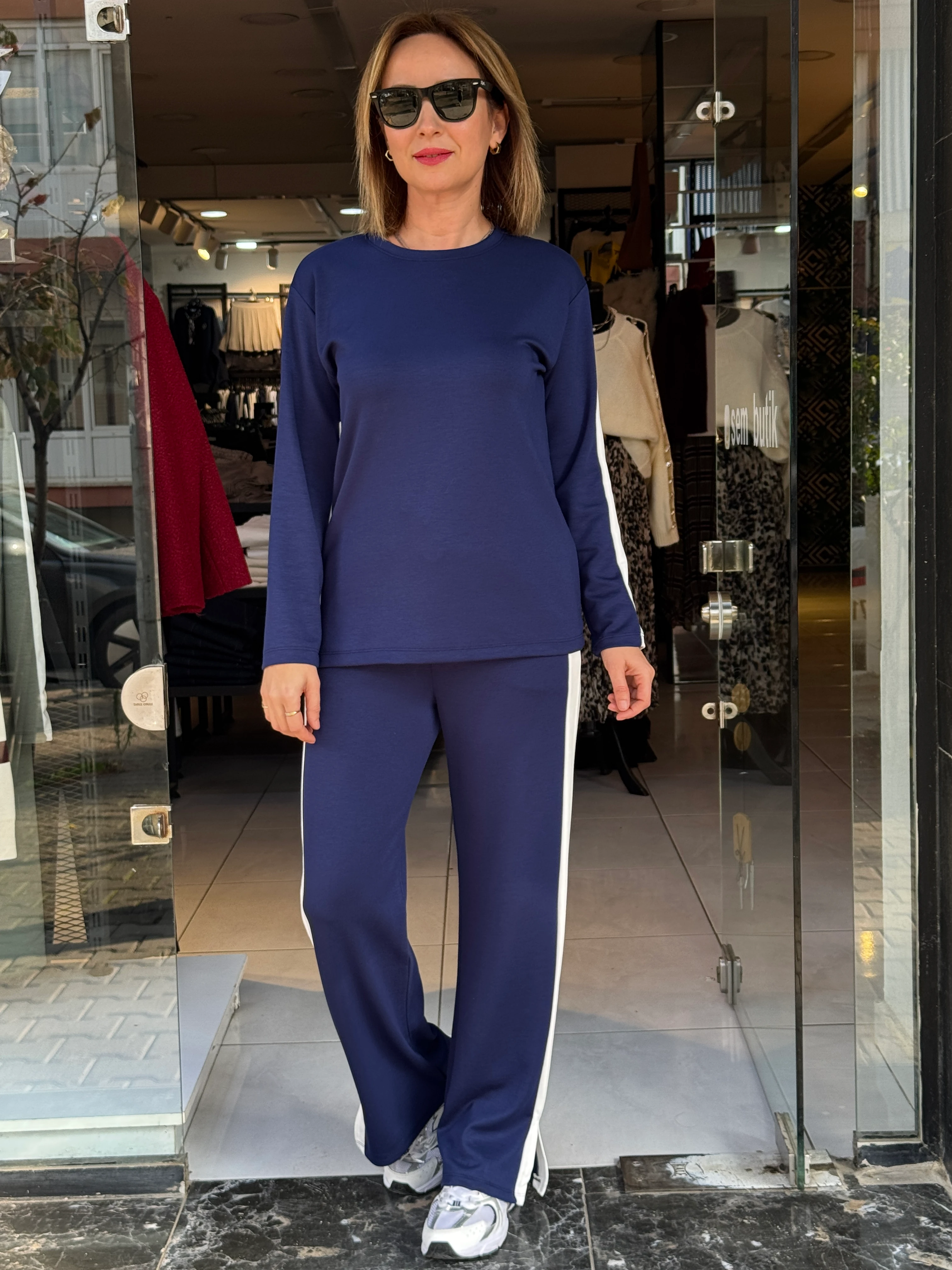 Yan Şeritli Modal Takım