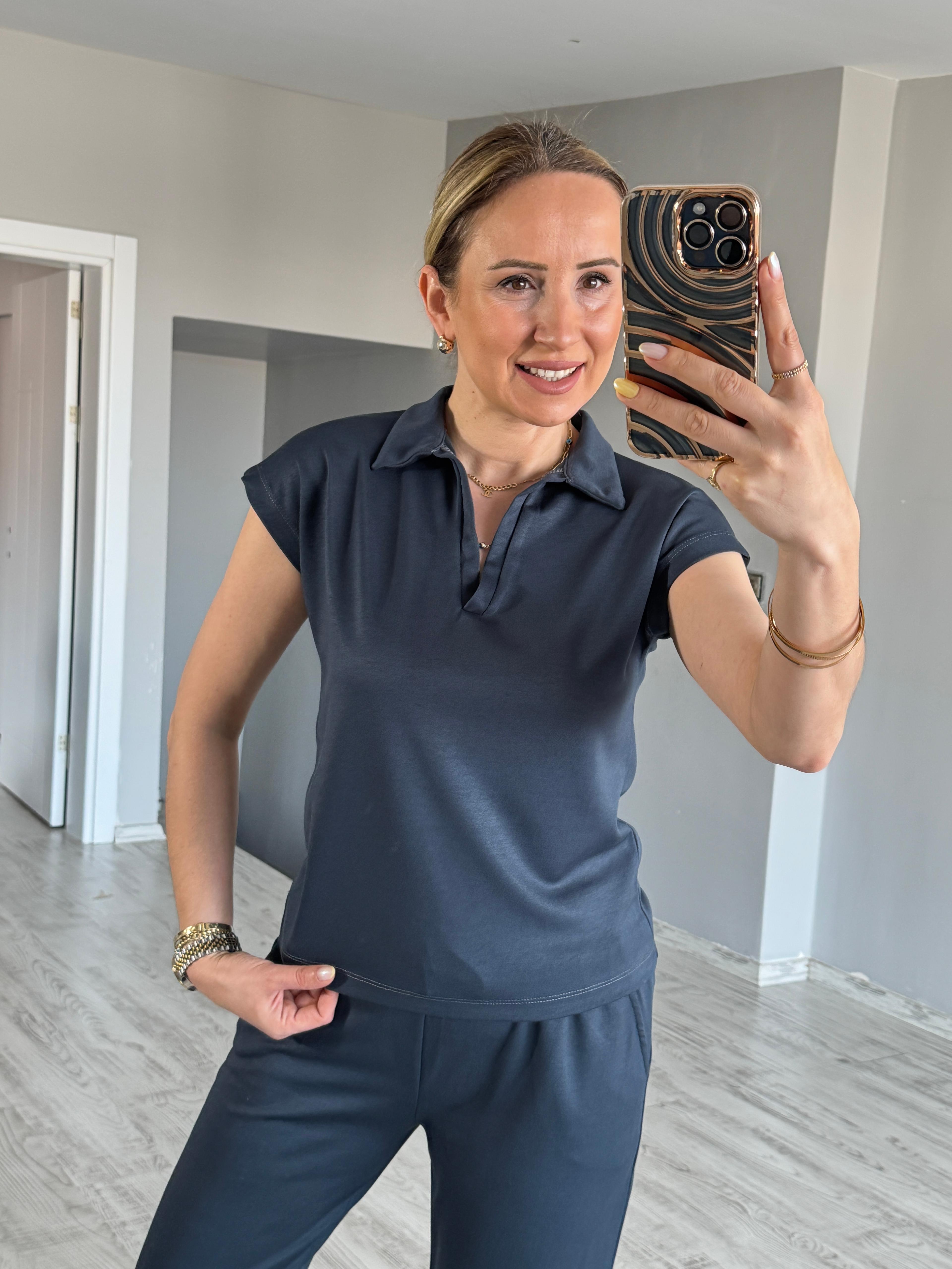 Polo Yaka Takım