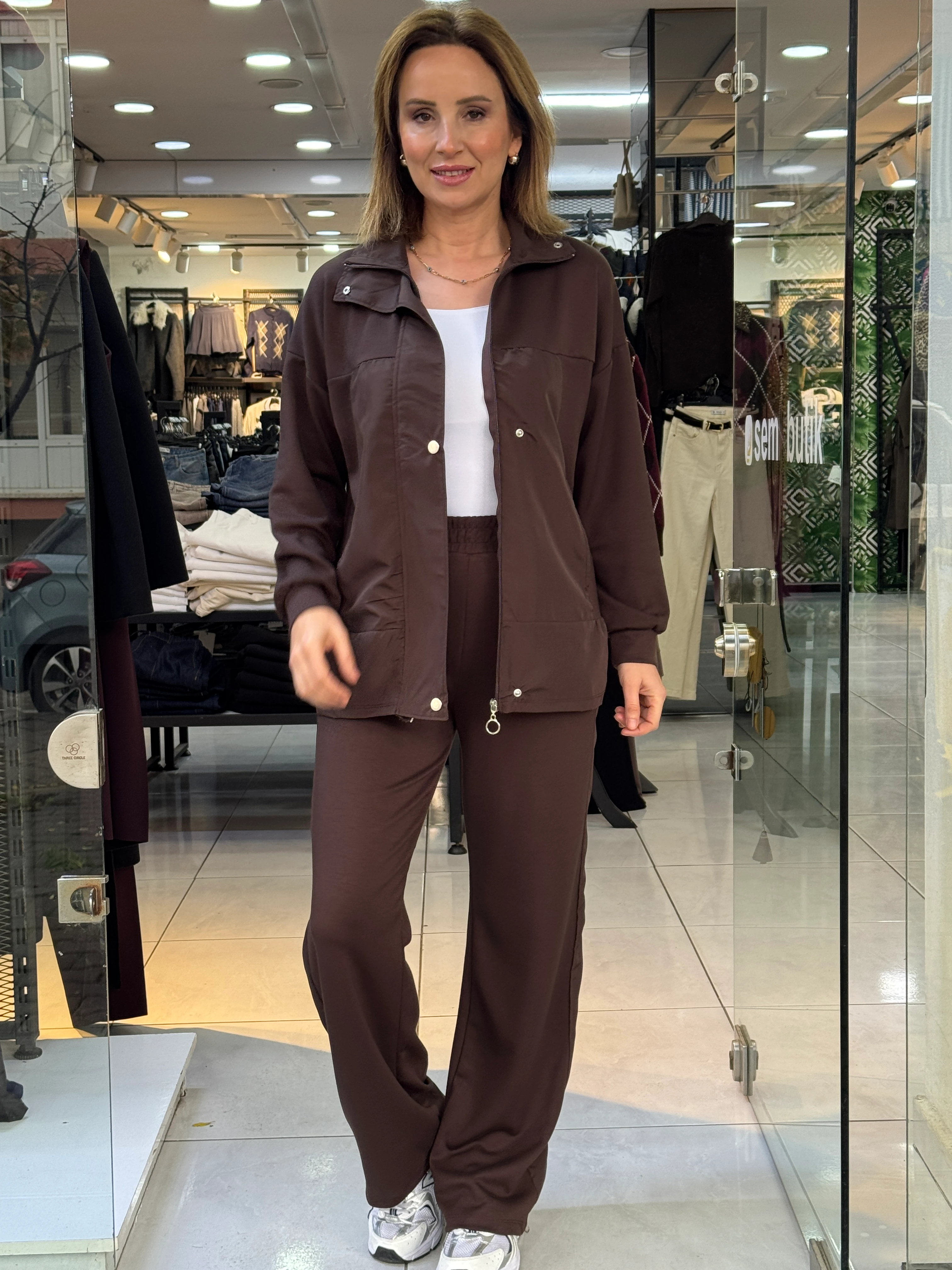 Paraşüt Detay Modal Takım