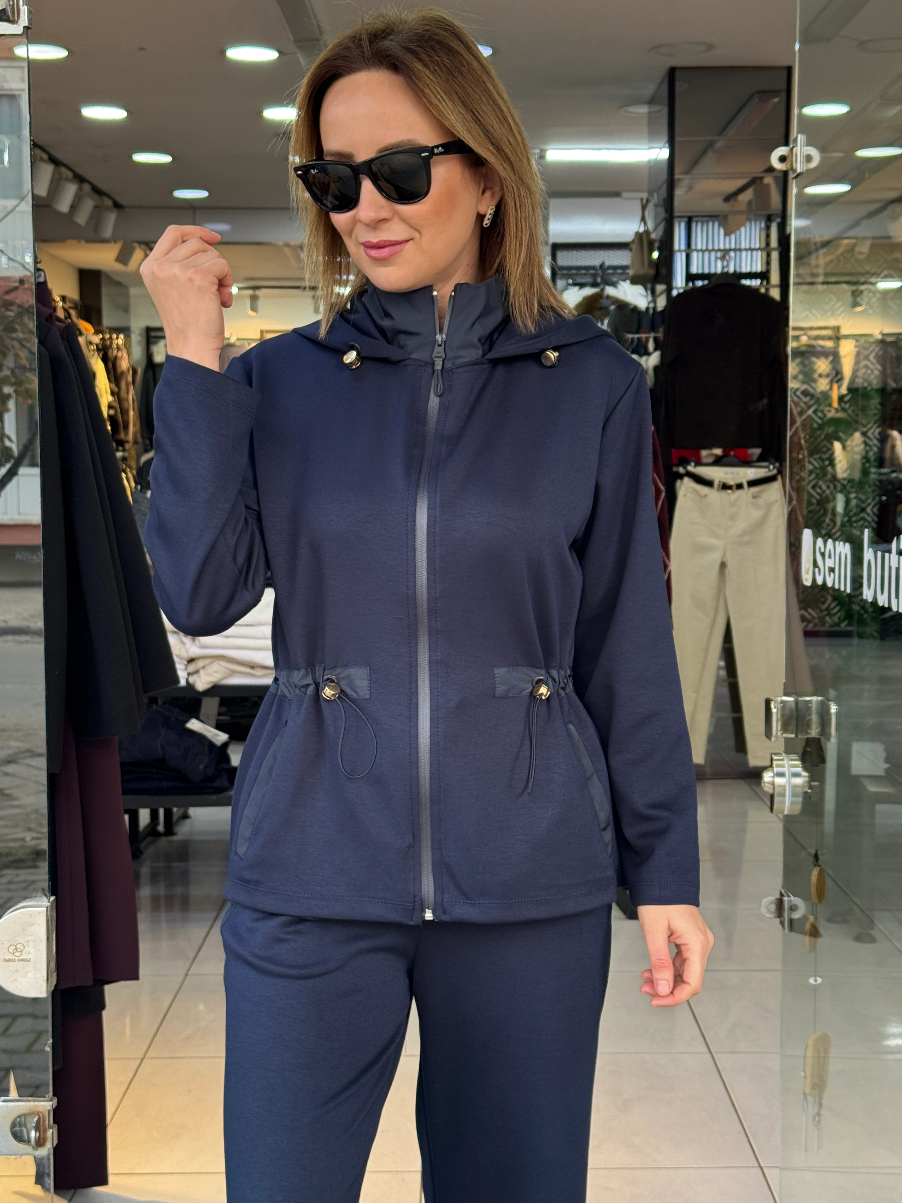 Paraşüt Detay Premium Takım