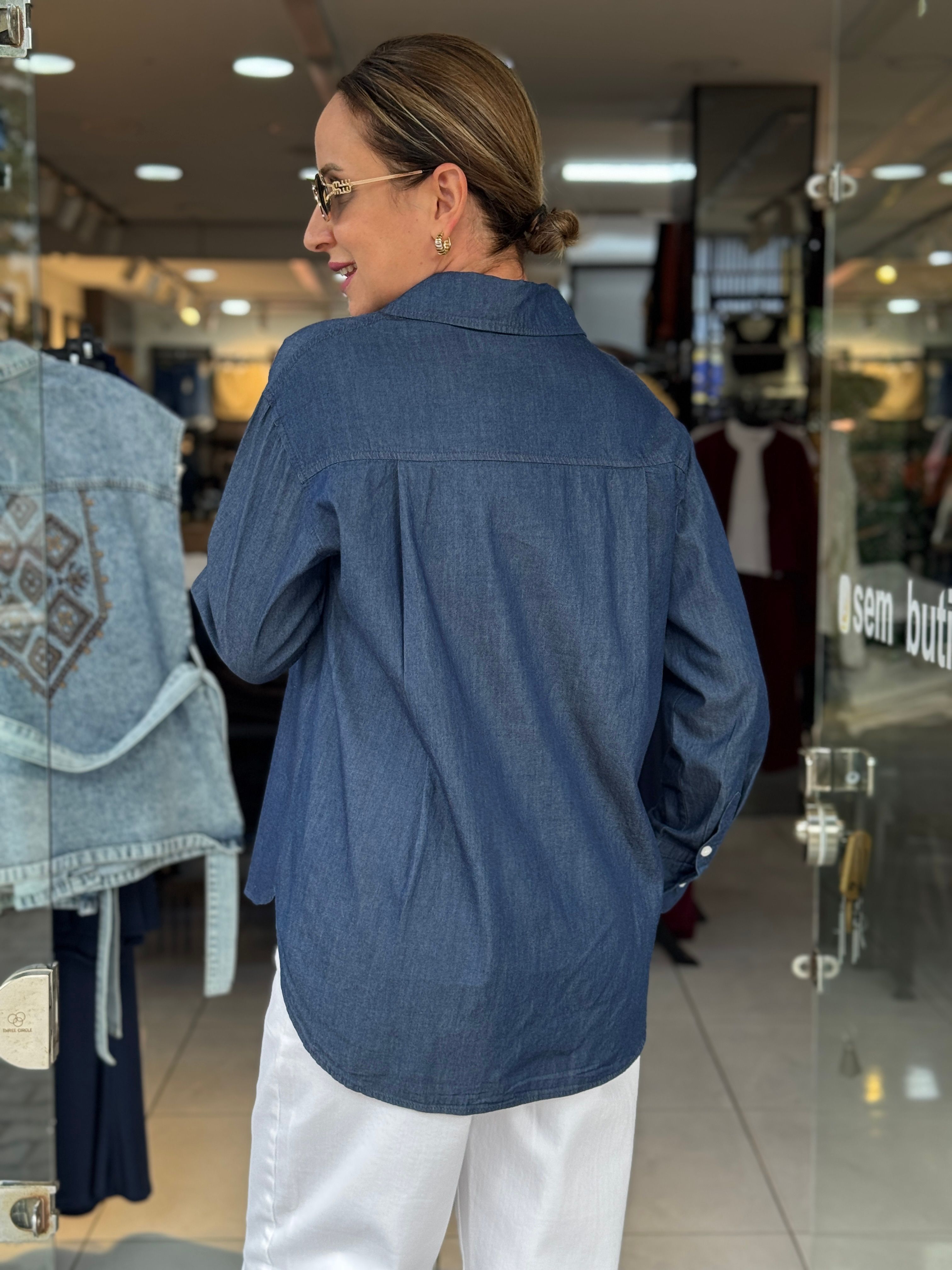 Denim Gömlek