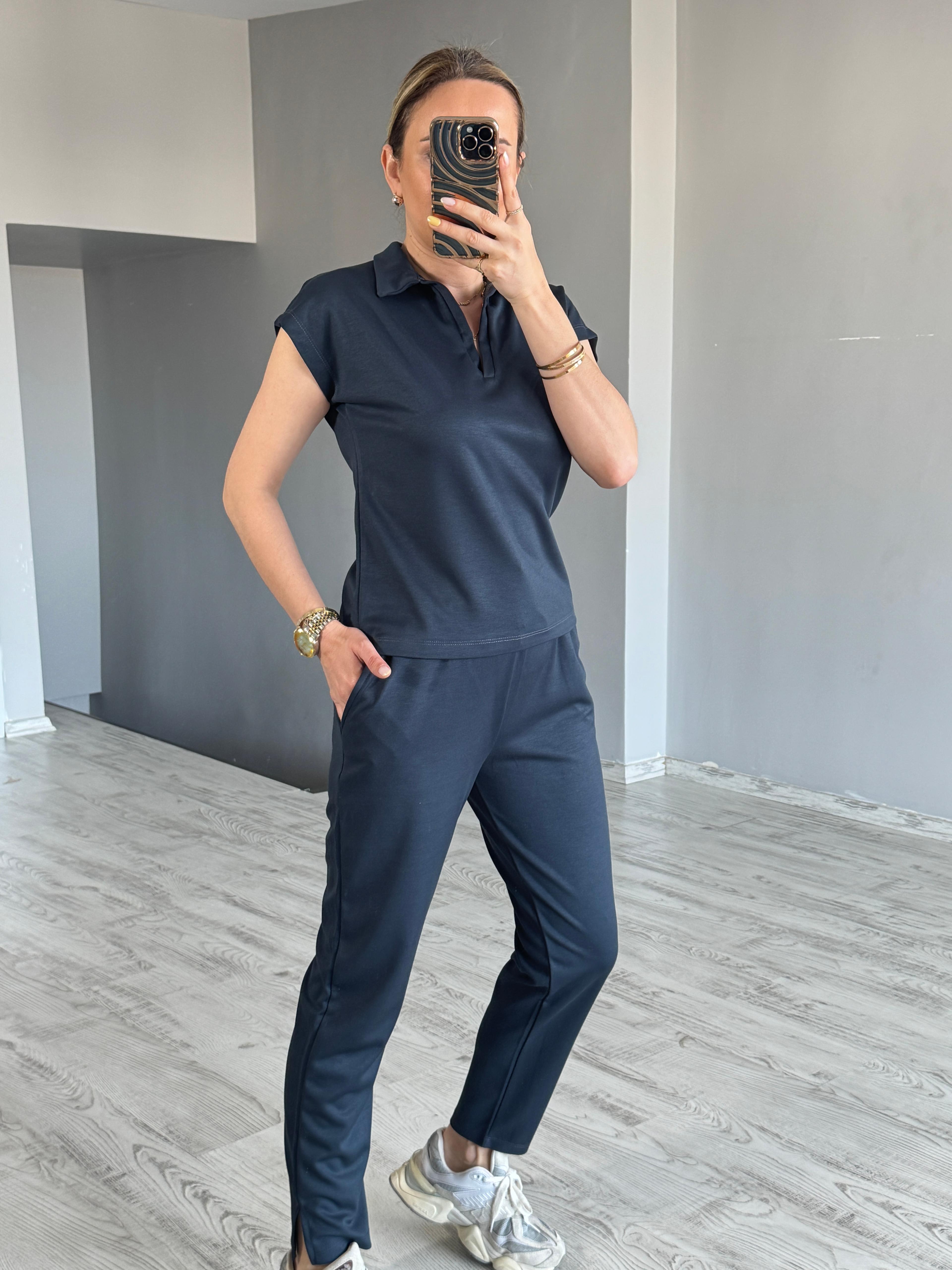 Polo Yaka Takım
