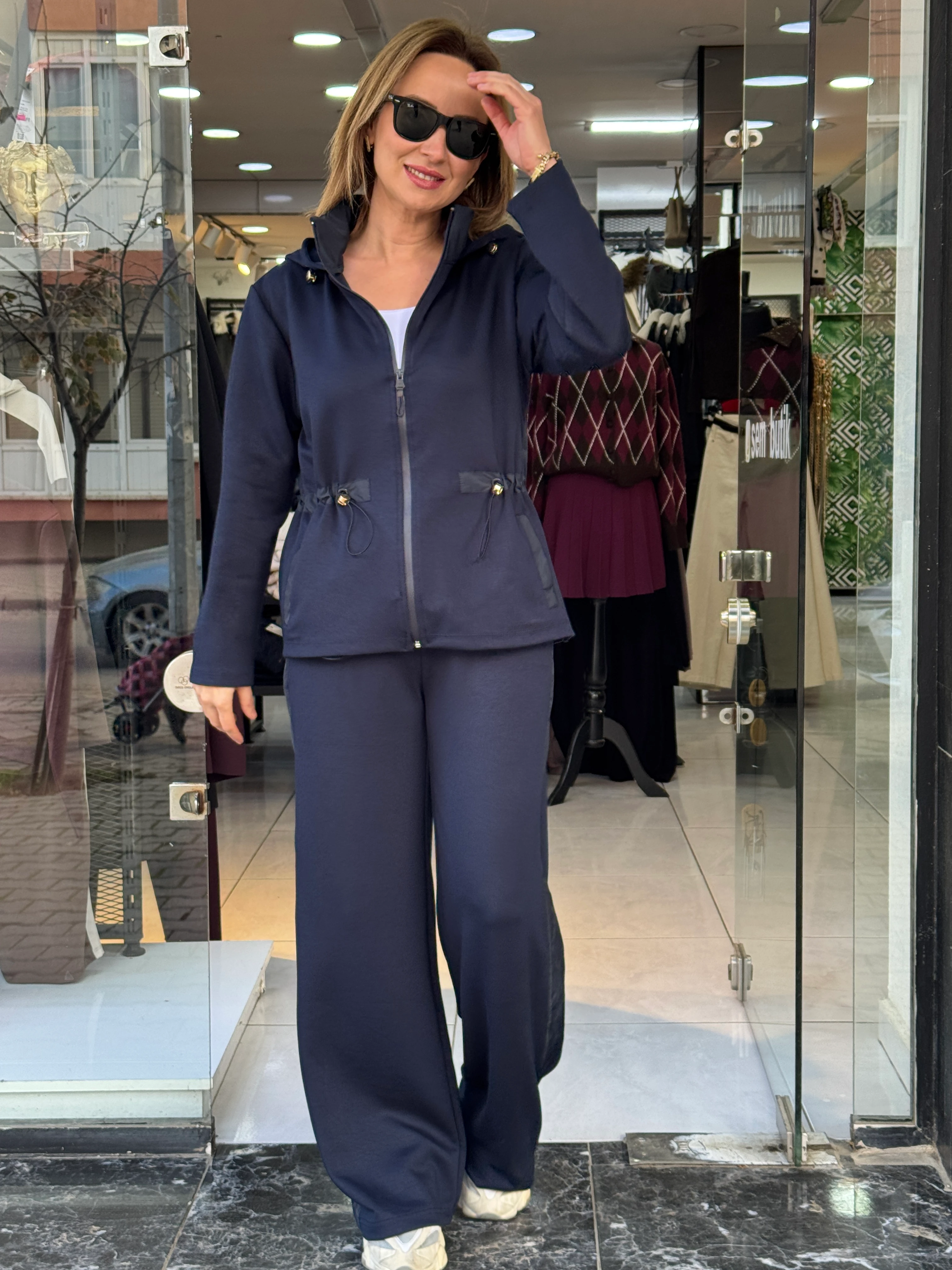 Paraşüt Detay Premium Takım