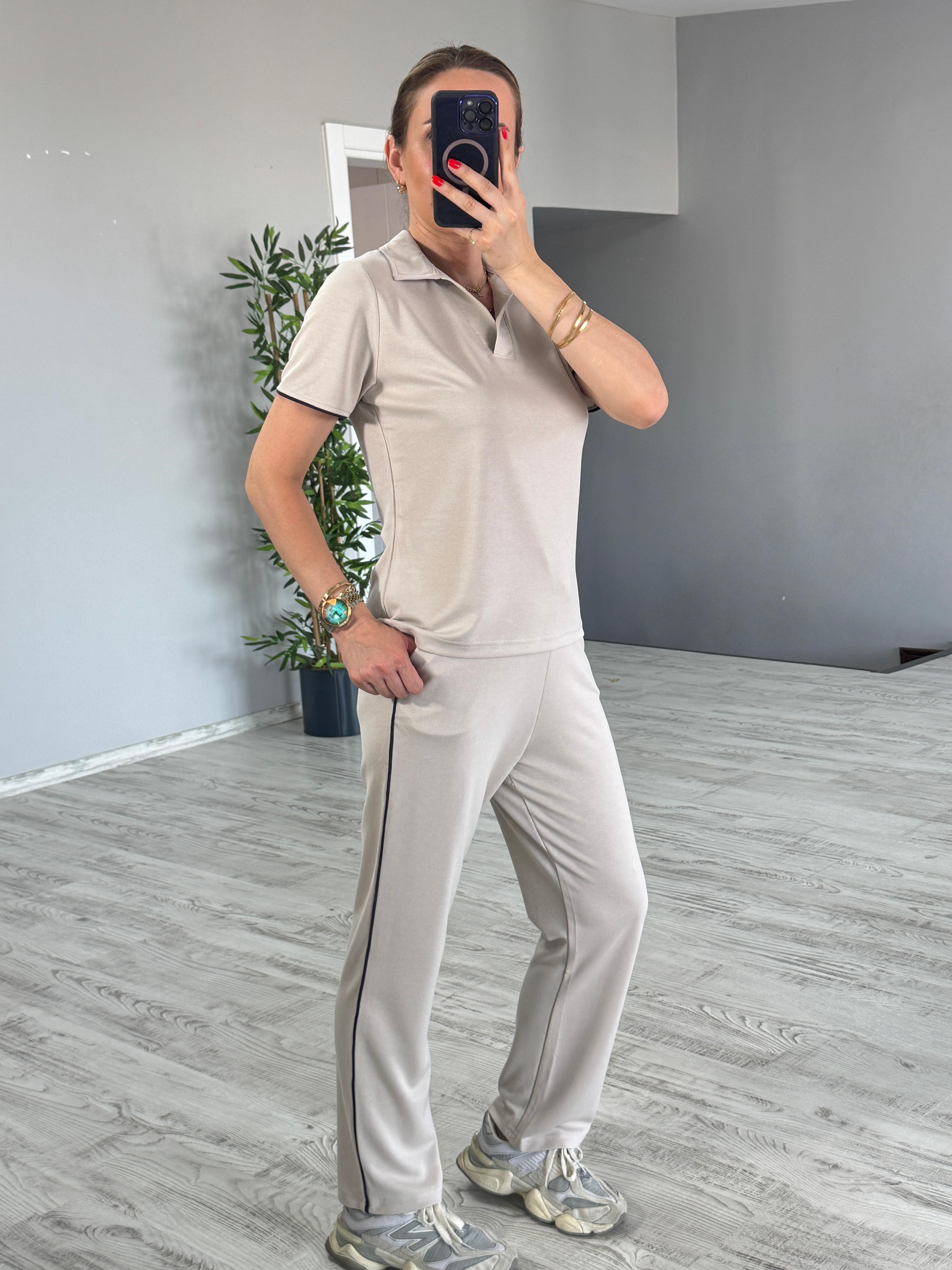 Polo Yaka Modal Takım