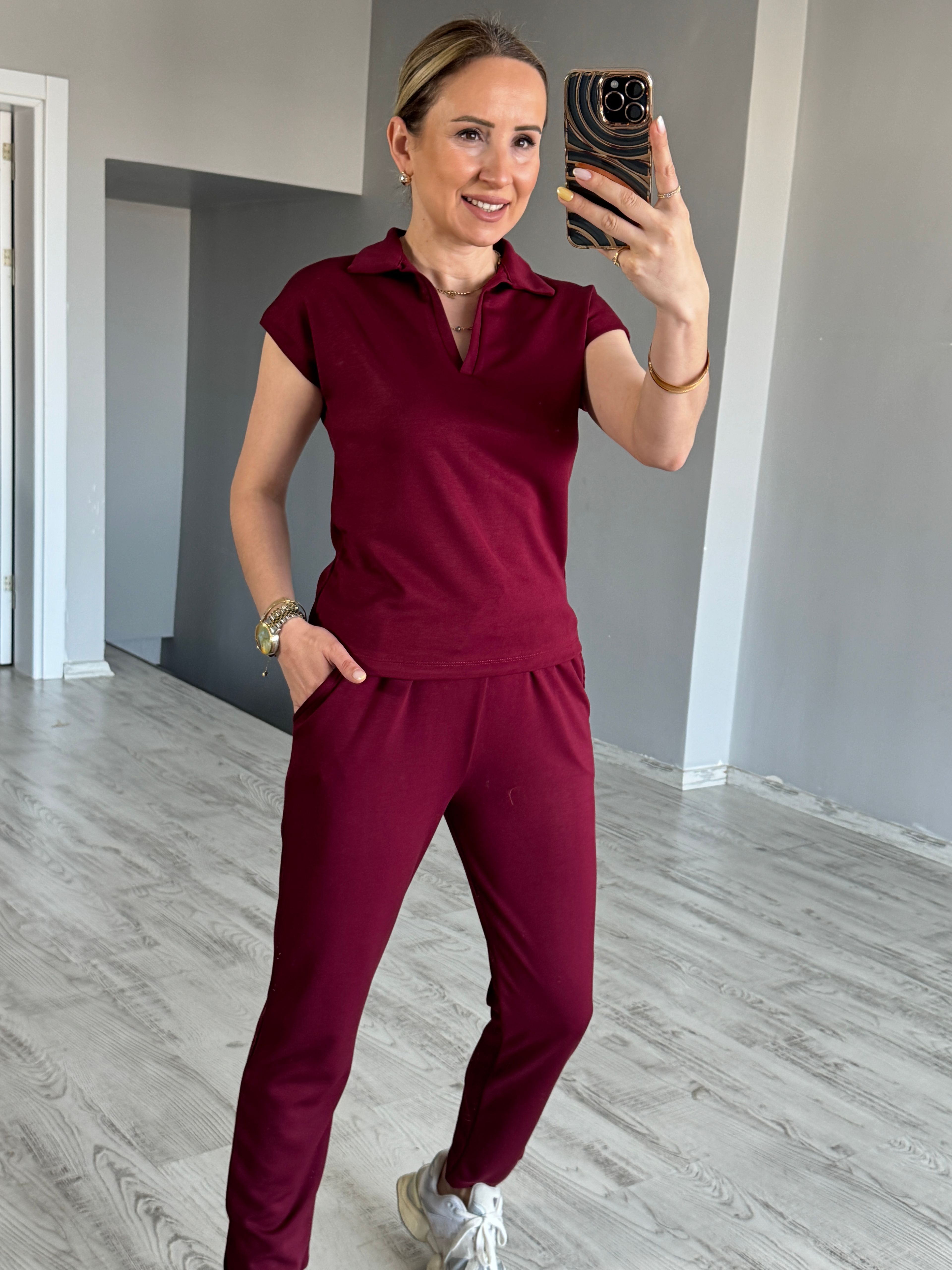 Polo Yaka Takım