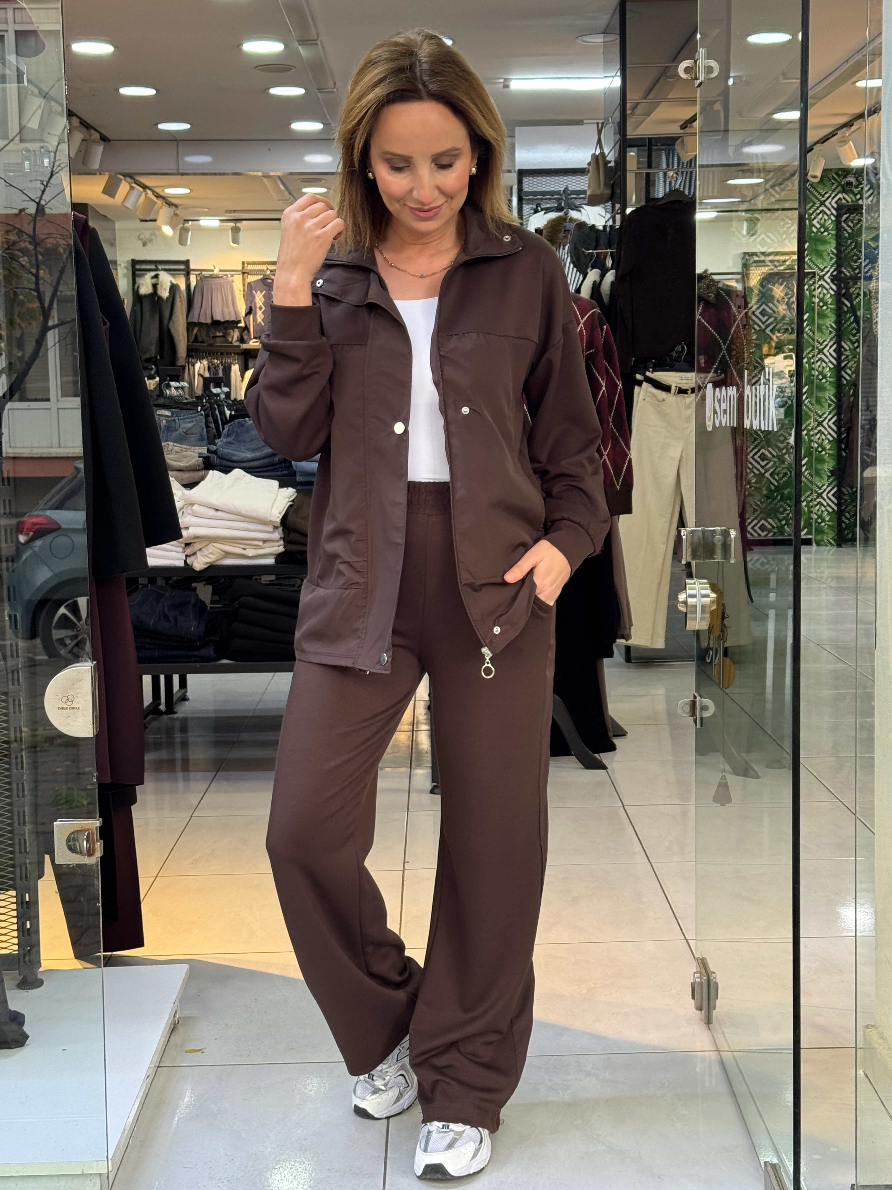 Paraşüt Detay Modal Takım