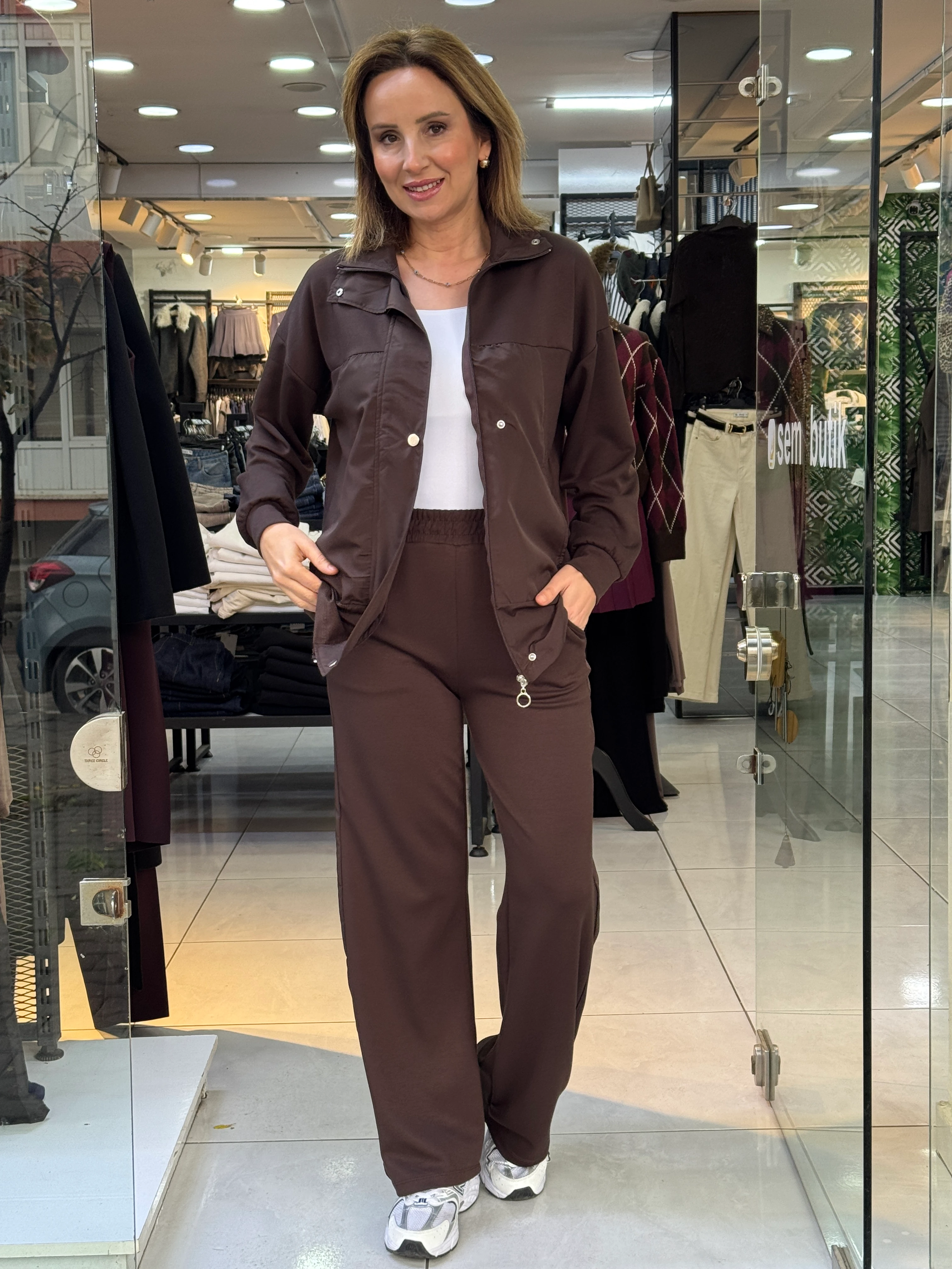 Paraşüt Detay Modal Takım