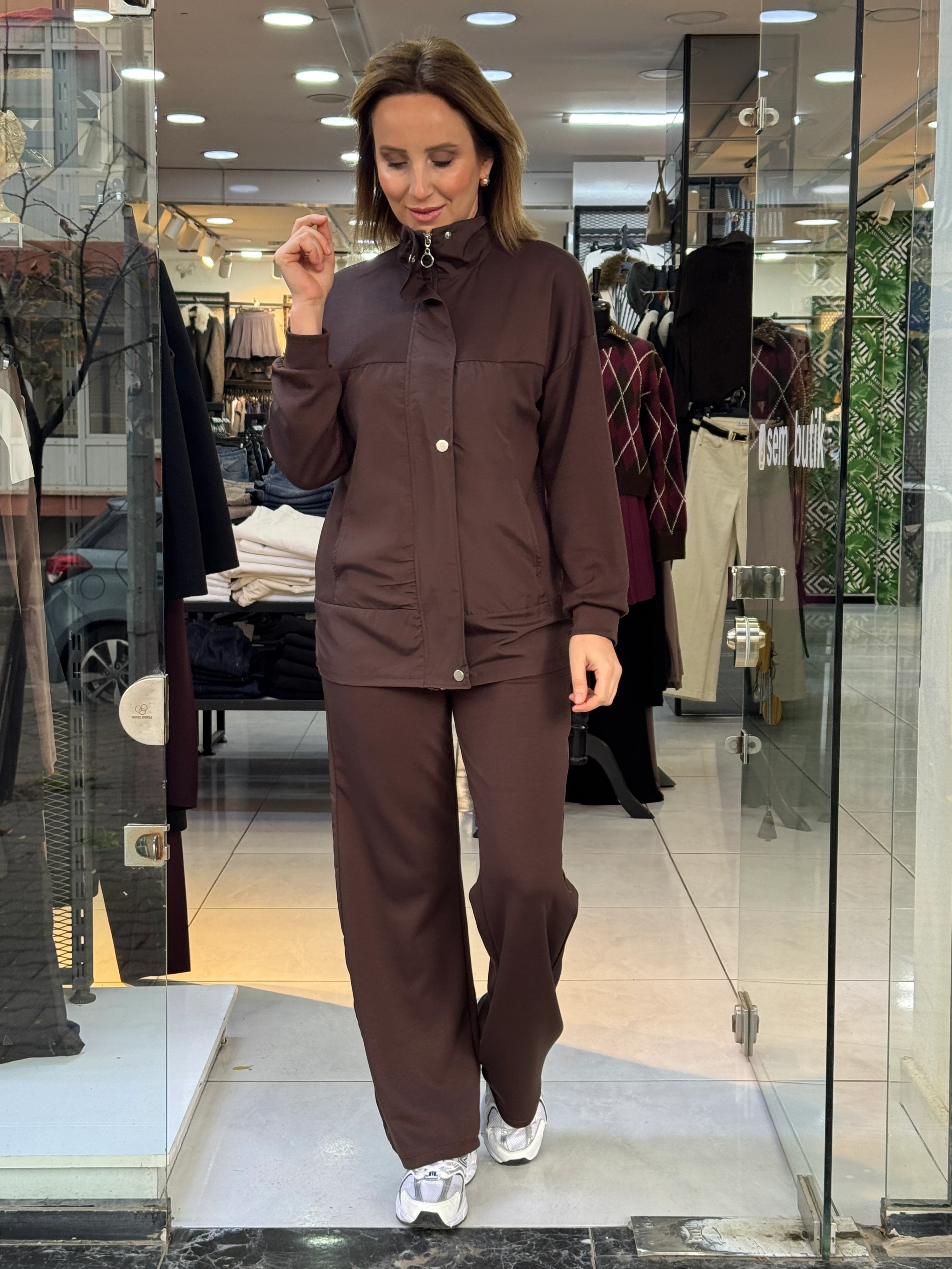 Paraşüt Detay Modal Takım