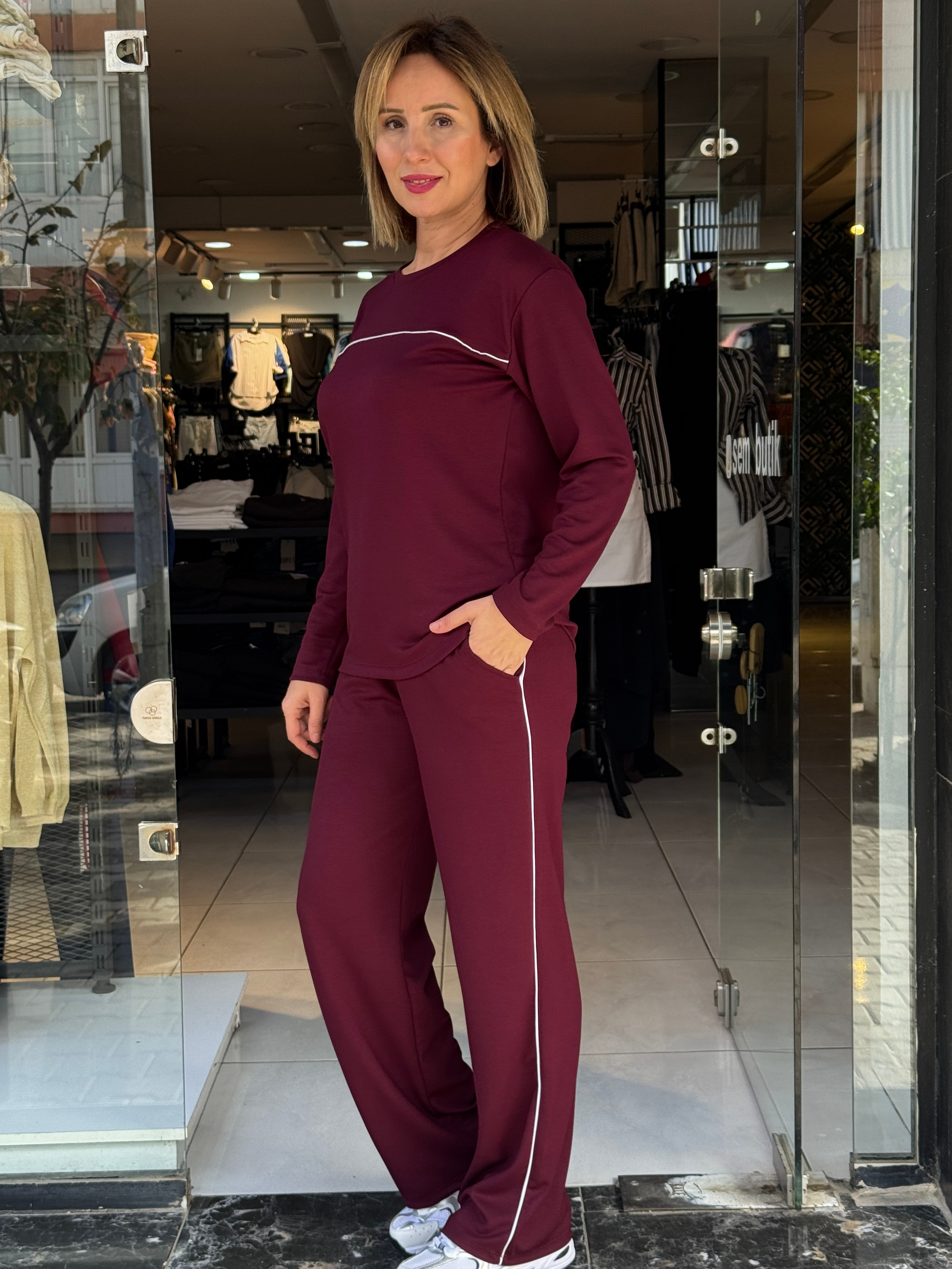 Modal Biyeli Takım