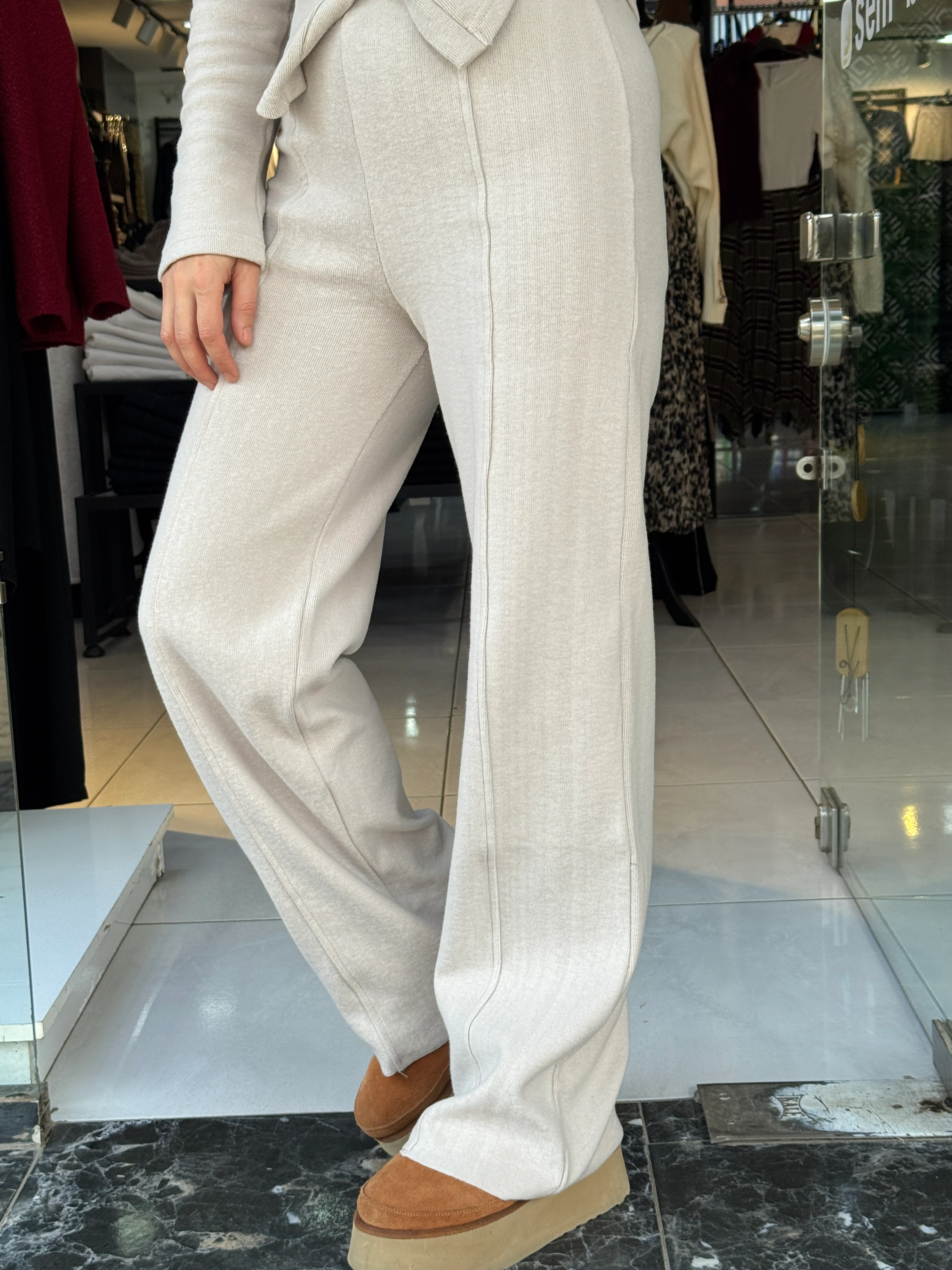 Gold Düğmeli Selanik Takım