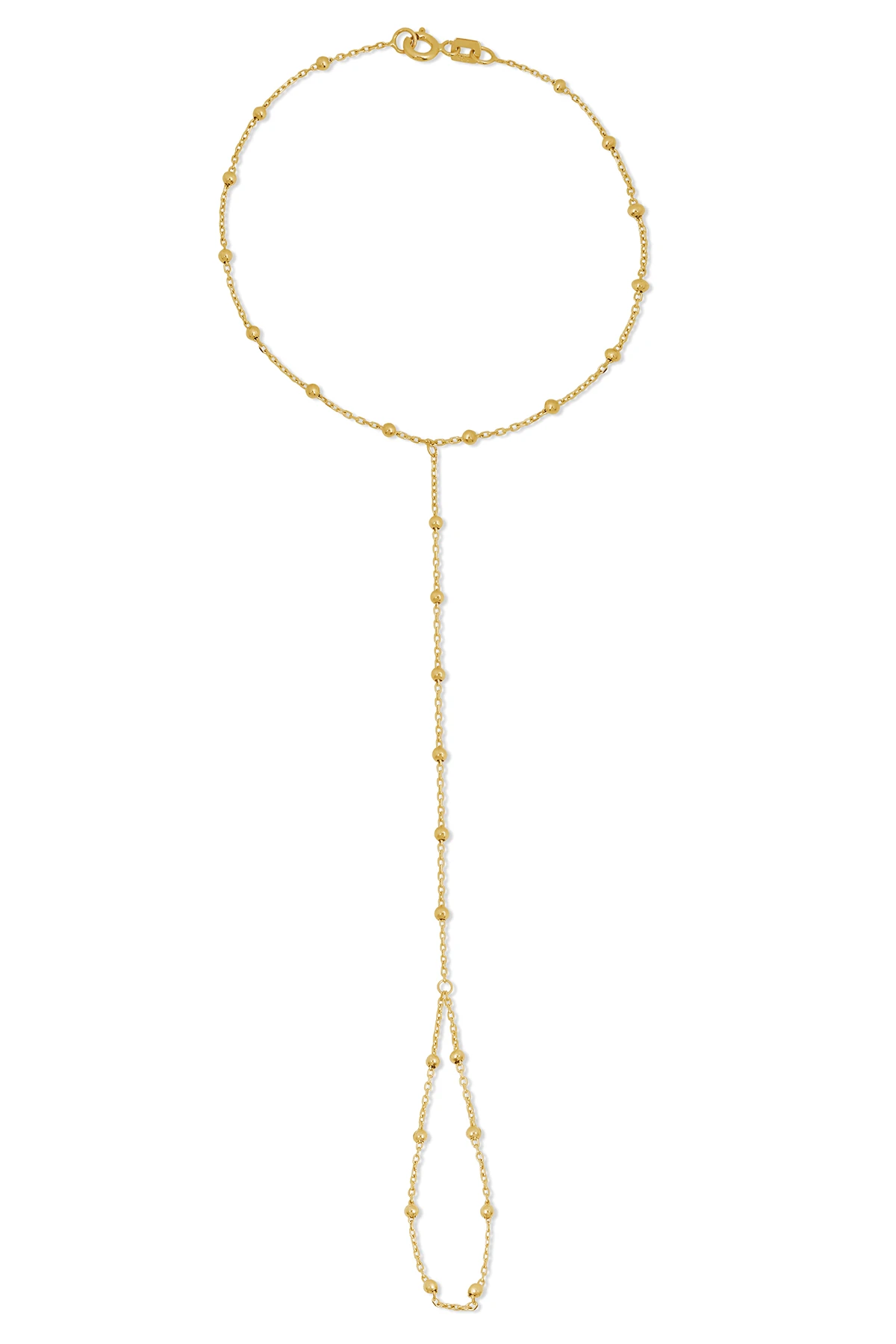 14 Ayar Altın Forse Zincirli Top Şahmeran