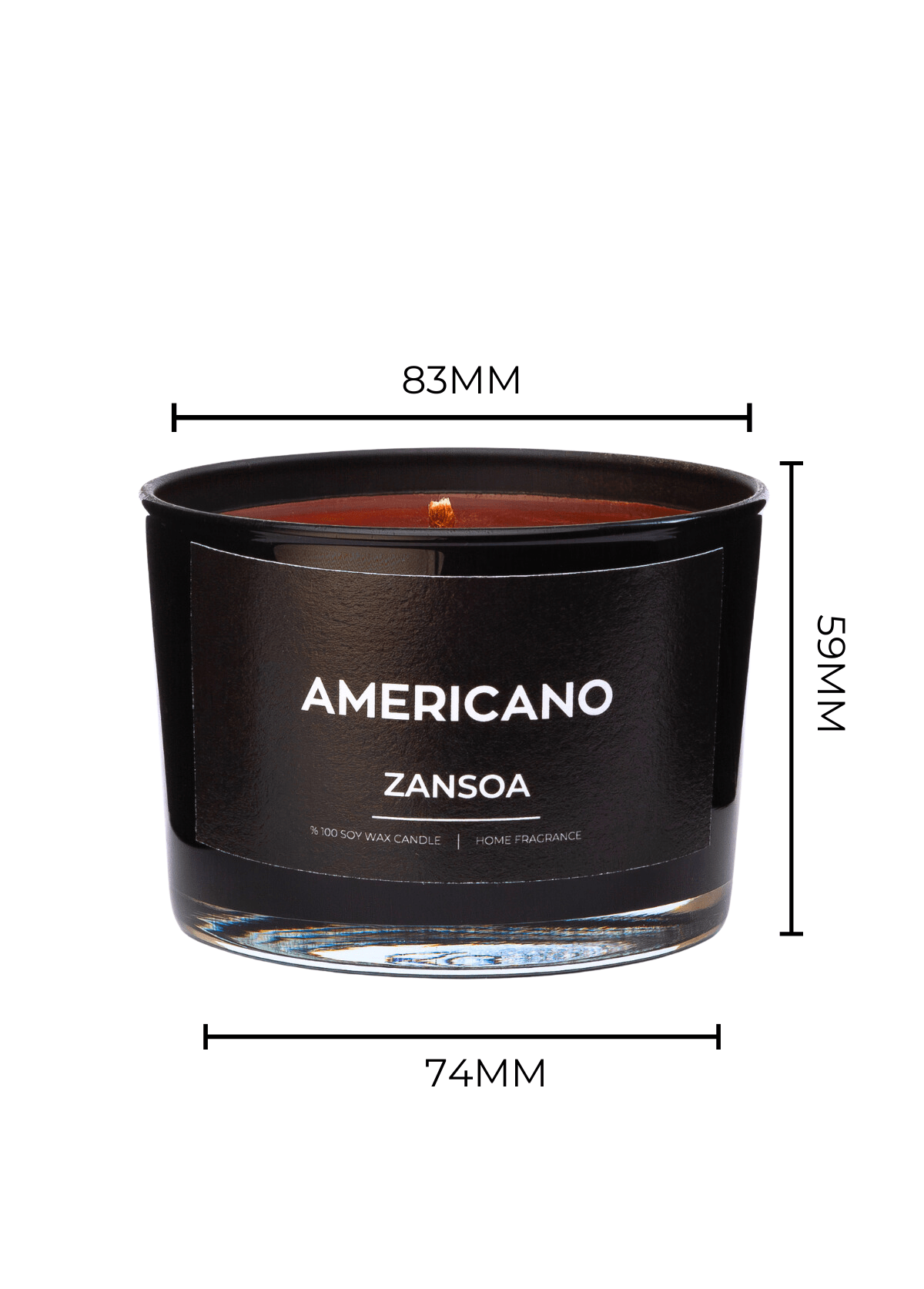 AMERICANO MUM 230 CC