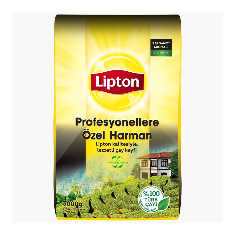 Lipton Profesyonel Dökme Çay 3000 gr