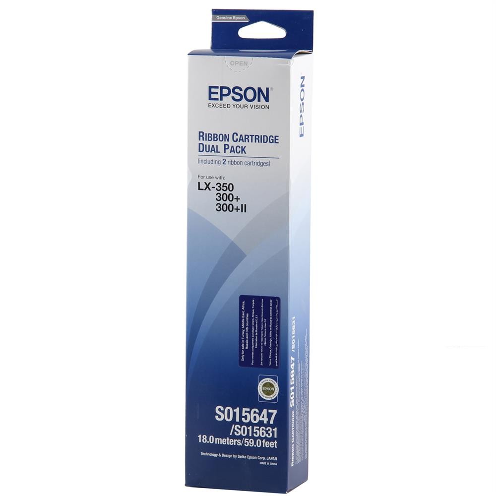 Epson Şerit Çiftli C13S015019