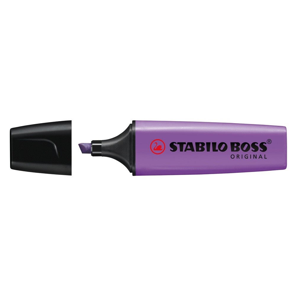 Stabilo Fosforlu Kalem Boss Eflatun