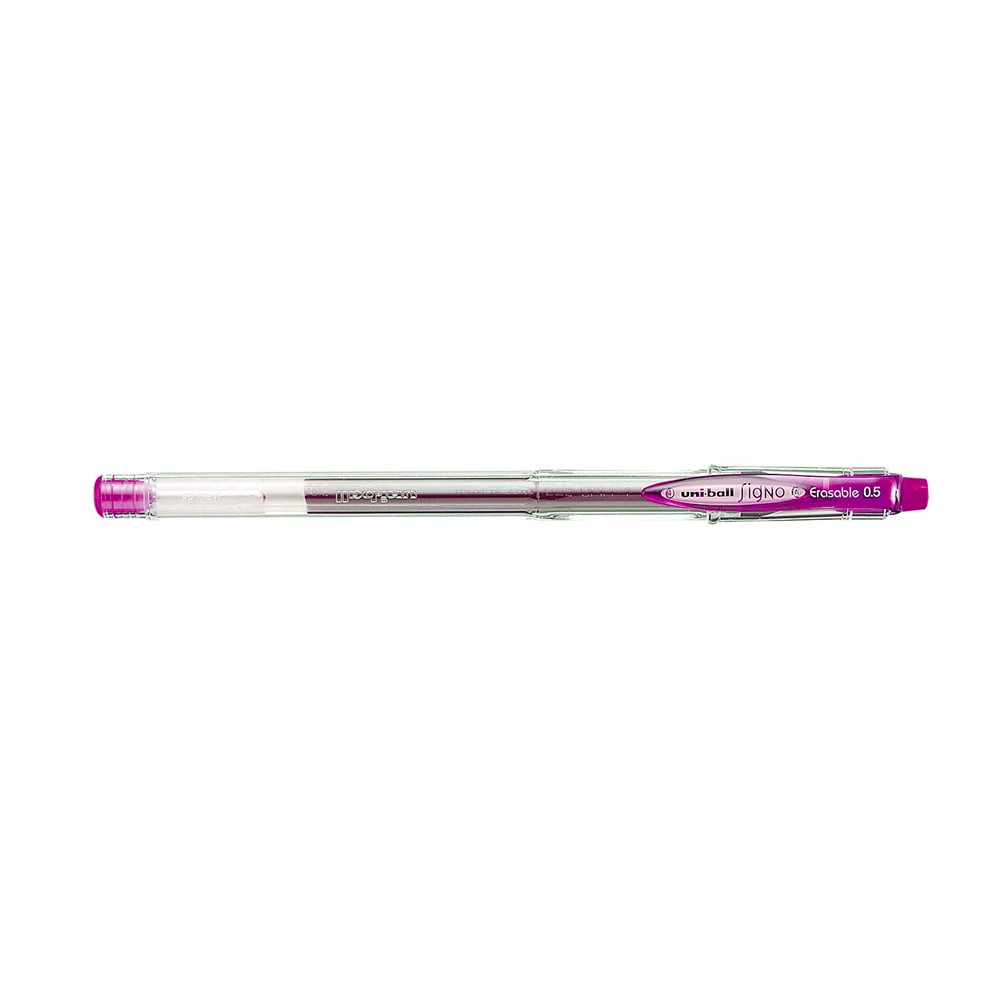 Uni-Ball Roller Kalem Silinebilir Pembe
