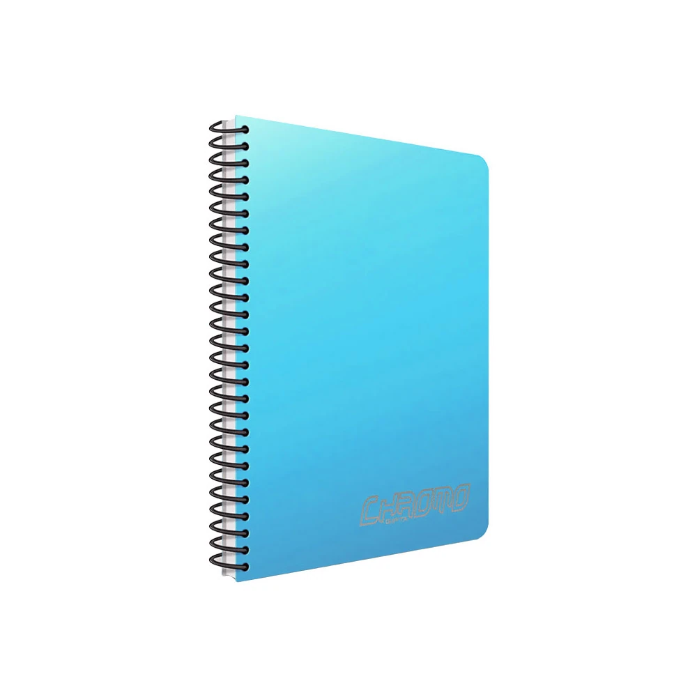 Gıpta Defter Chromo Spiralli Pp Kapak A5 120 Yaprak Çizgili