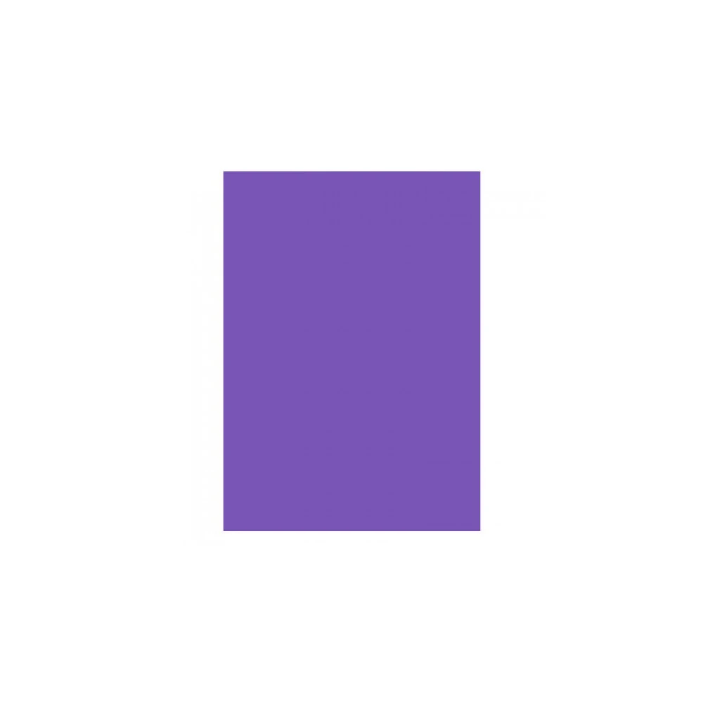 Alex Schoeller Kolej Fon Kartonu 35x50 cm Mor 160 gr