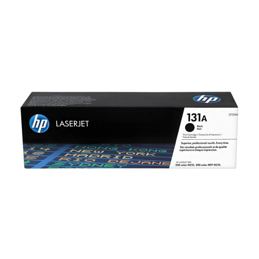 Hp Toner Siyah 131A
