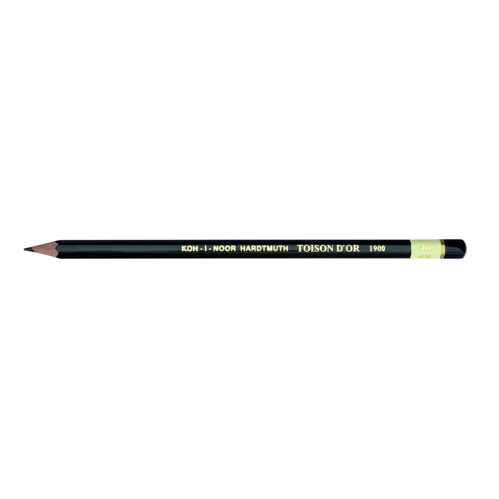 GRAPHITE PENCIL 1900 4H