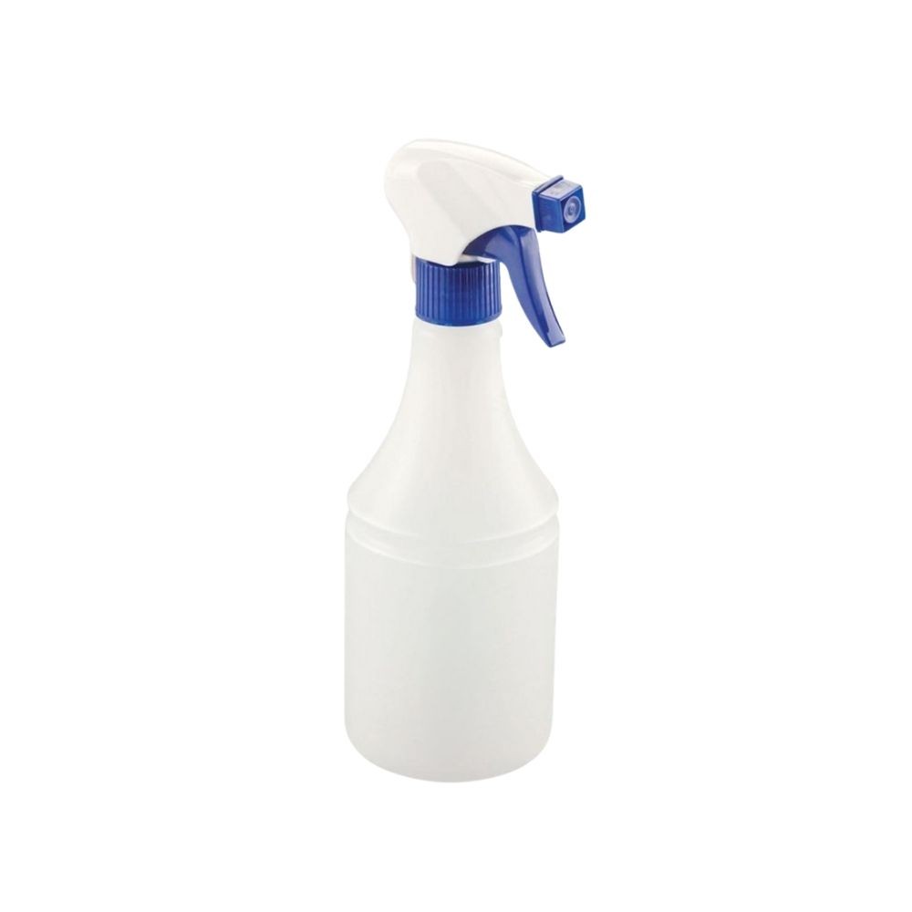 Plastik Boş Şişe Triger Fısfıs 500 ml