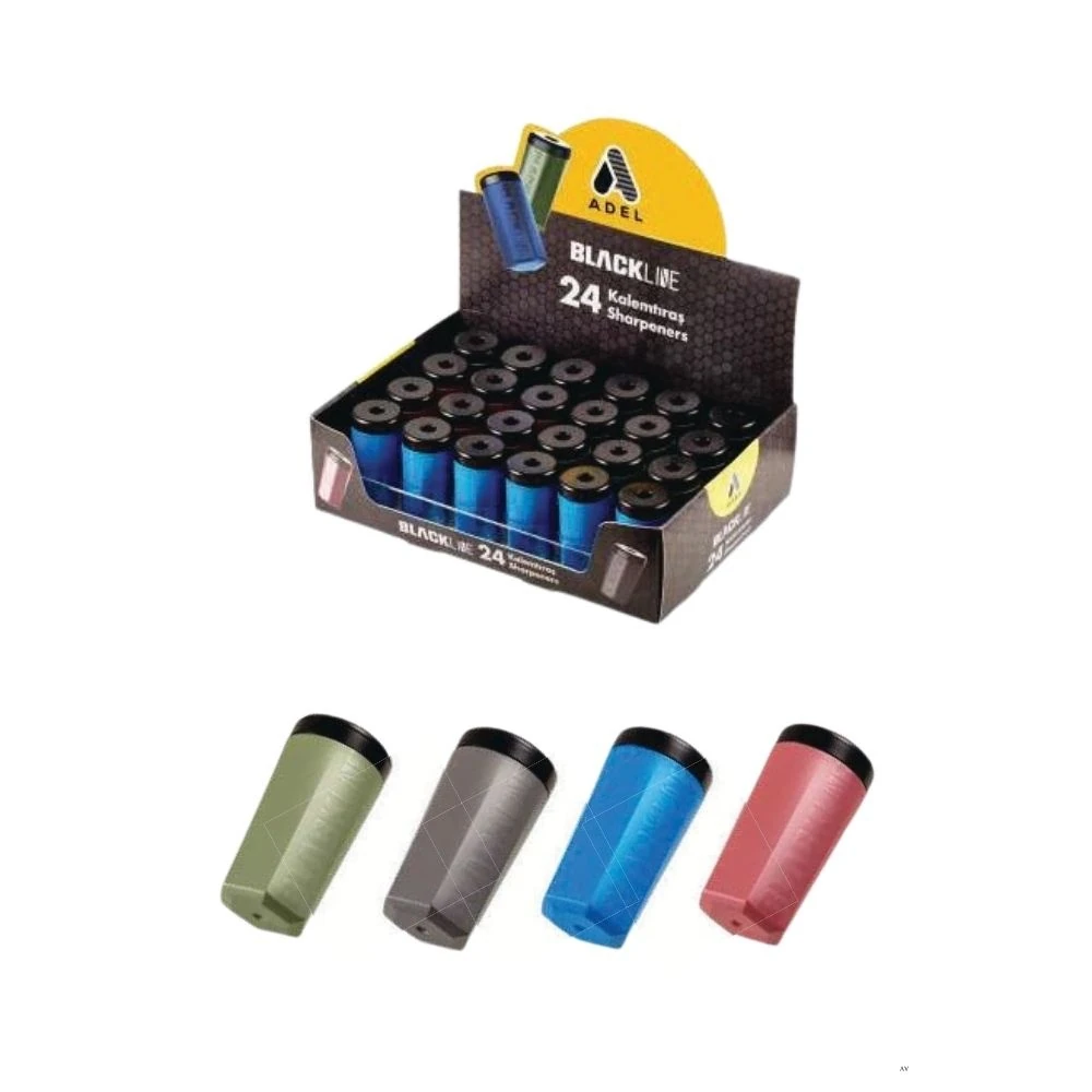 Adel Kalemtıraş Bl Metalik Renkler