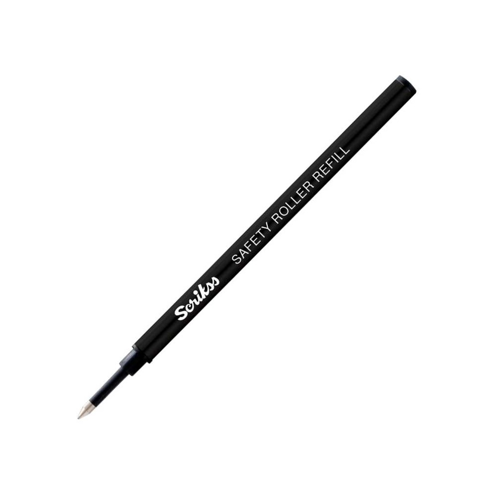 Scrikss Roller Refil Seramik Siyah