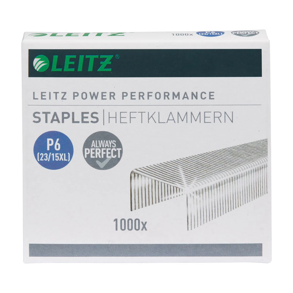 Leitz Zımba Teli No 23-15 XL 5553 için