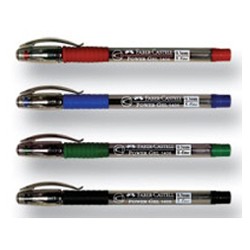 Faber-Castell Power Jel 0.5 Yeşil