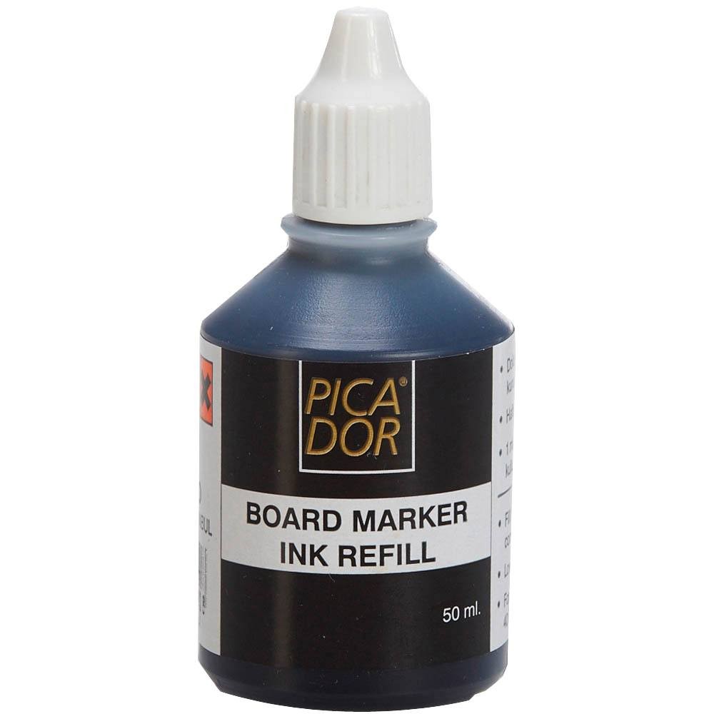 Picador Tahta Kalem Mürekkebi 50 ml Siyah