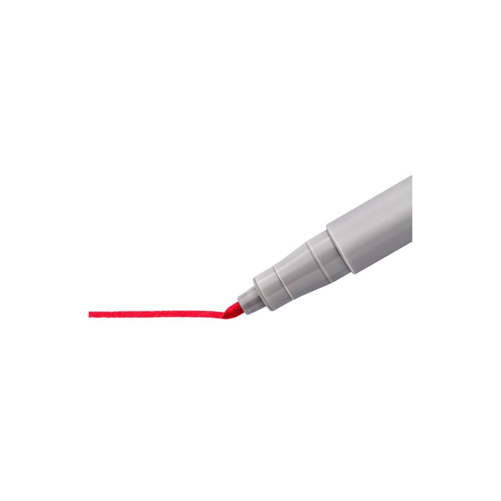 Staedtler Asetat Kalemi Silinebilir 315 M Kırmızı