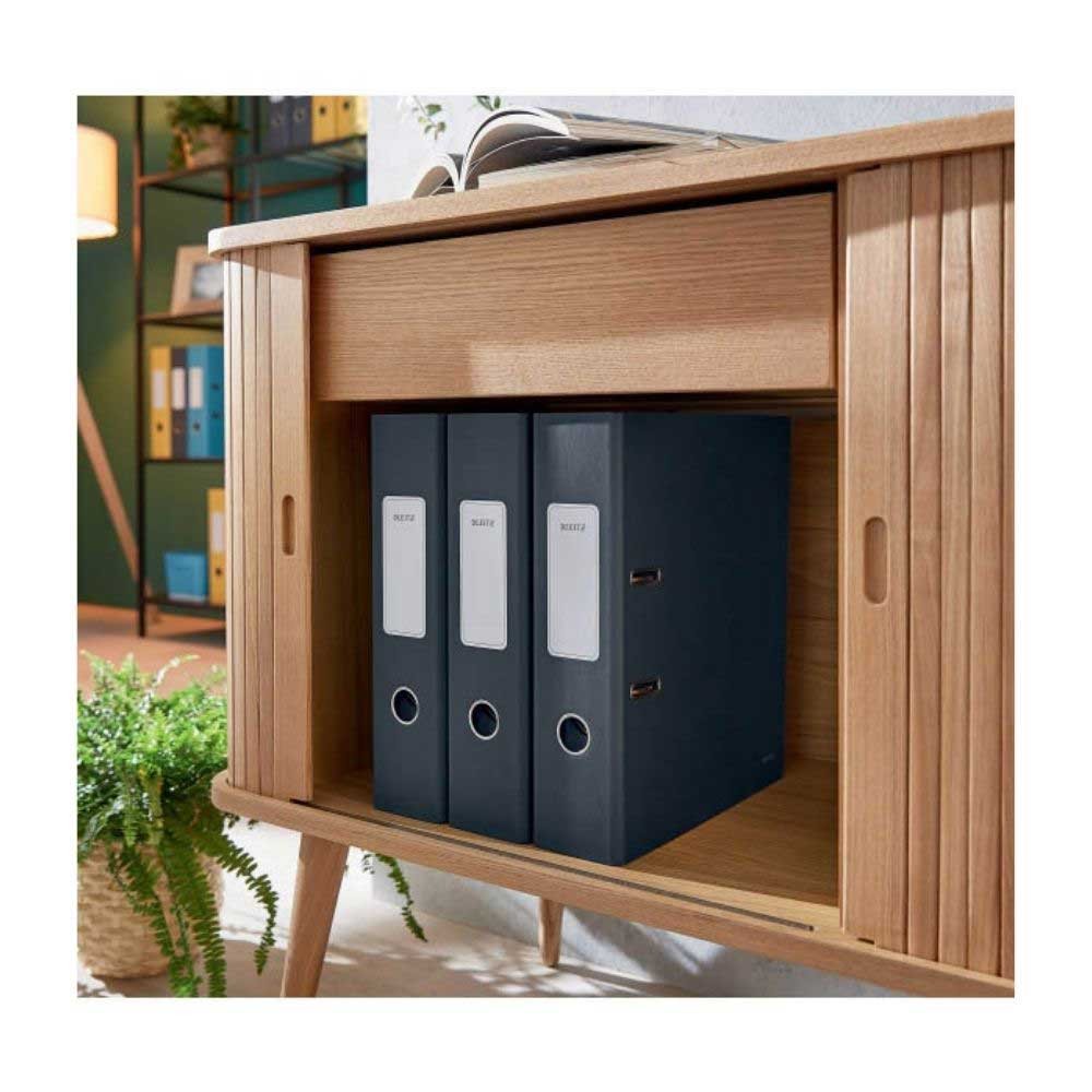 Leitz 180° Cosy Soft Touch Geniş Klasör Gri