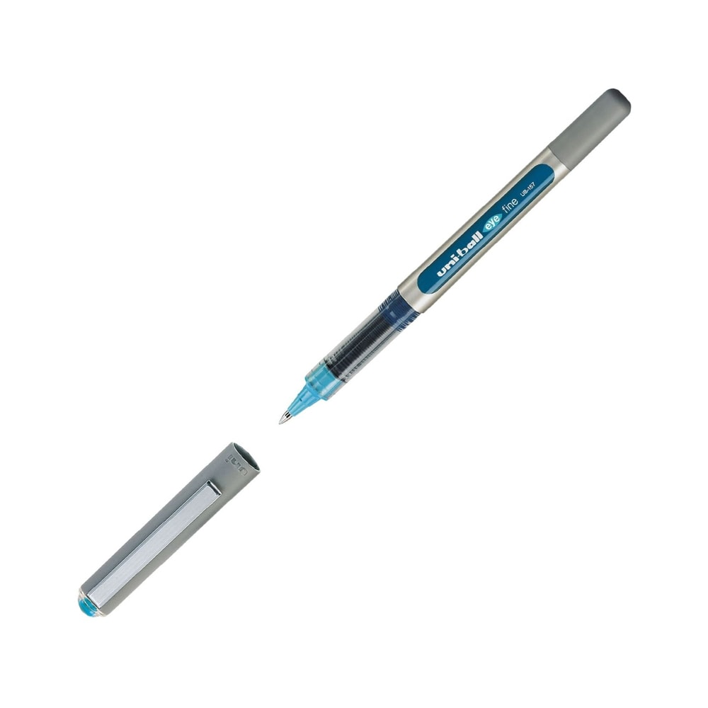Uni-Ball Roller Kalem Eye Fine 0,7 mm Açık Mavi
